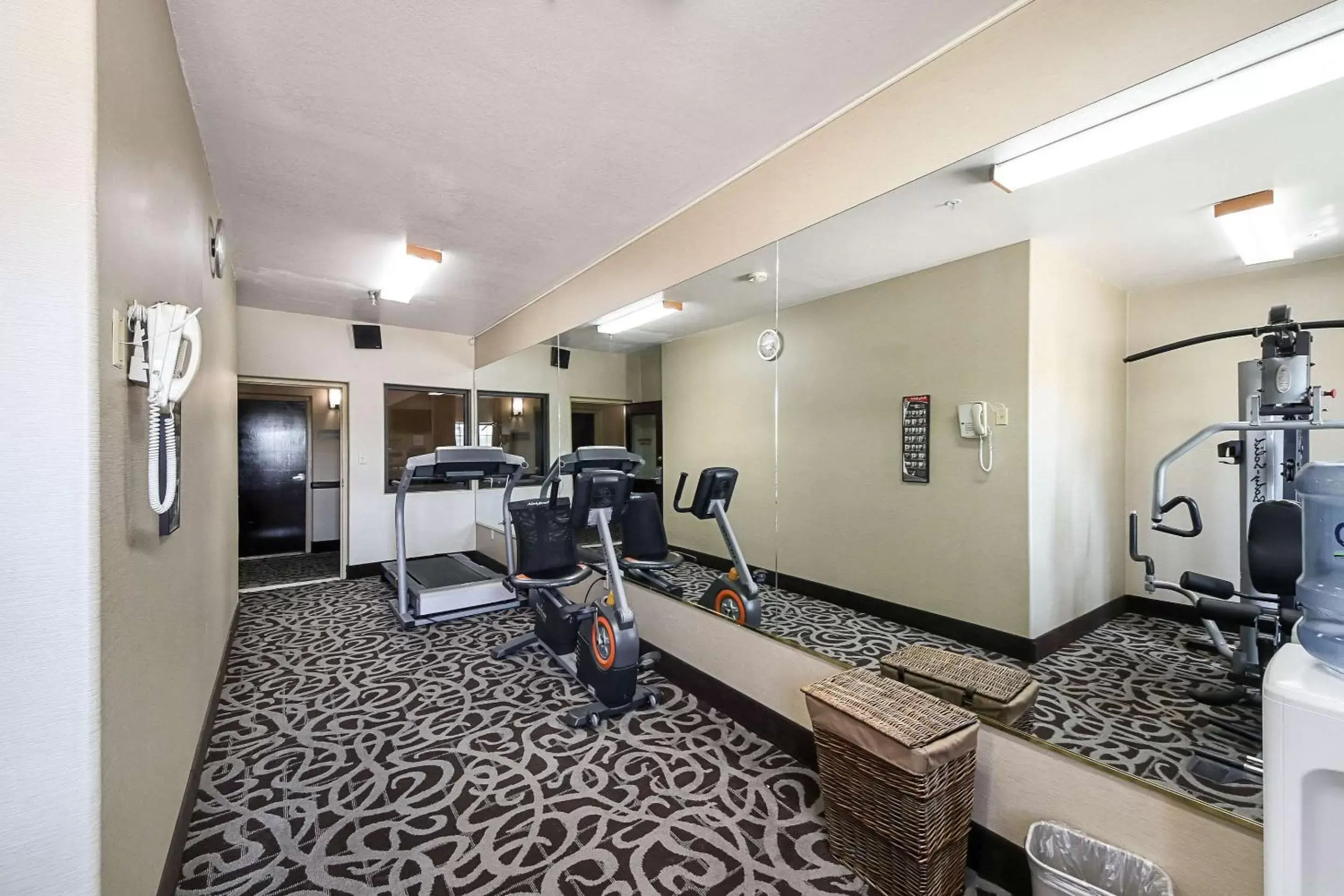 Fitness centre/facilities, Fitness Center/Facilities in Quality Inn Kingsville Hwy 77