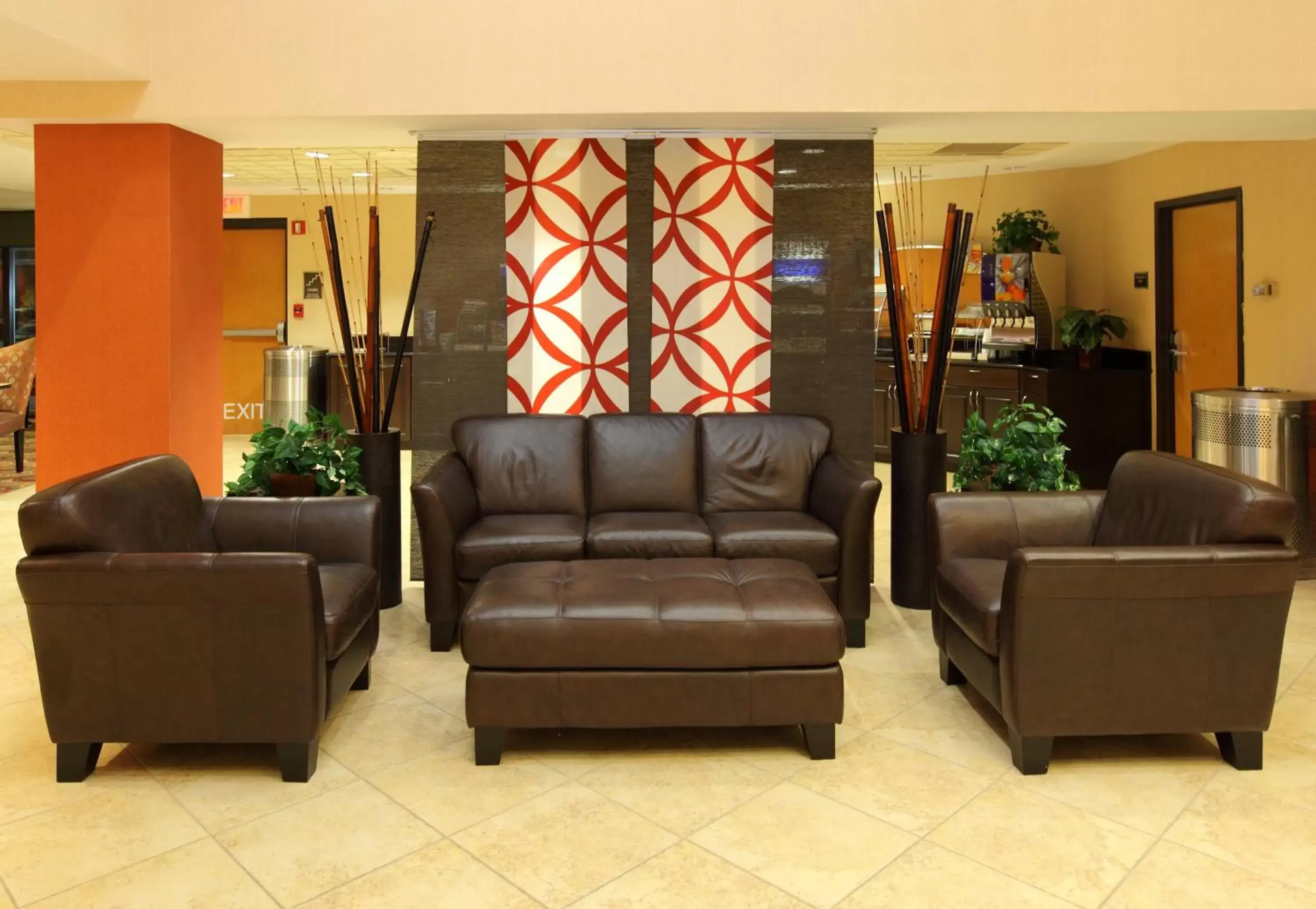 Property building, Lobby/Reception in Holiday Inn Express Tyler South, an IHG Hotel