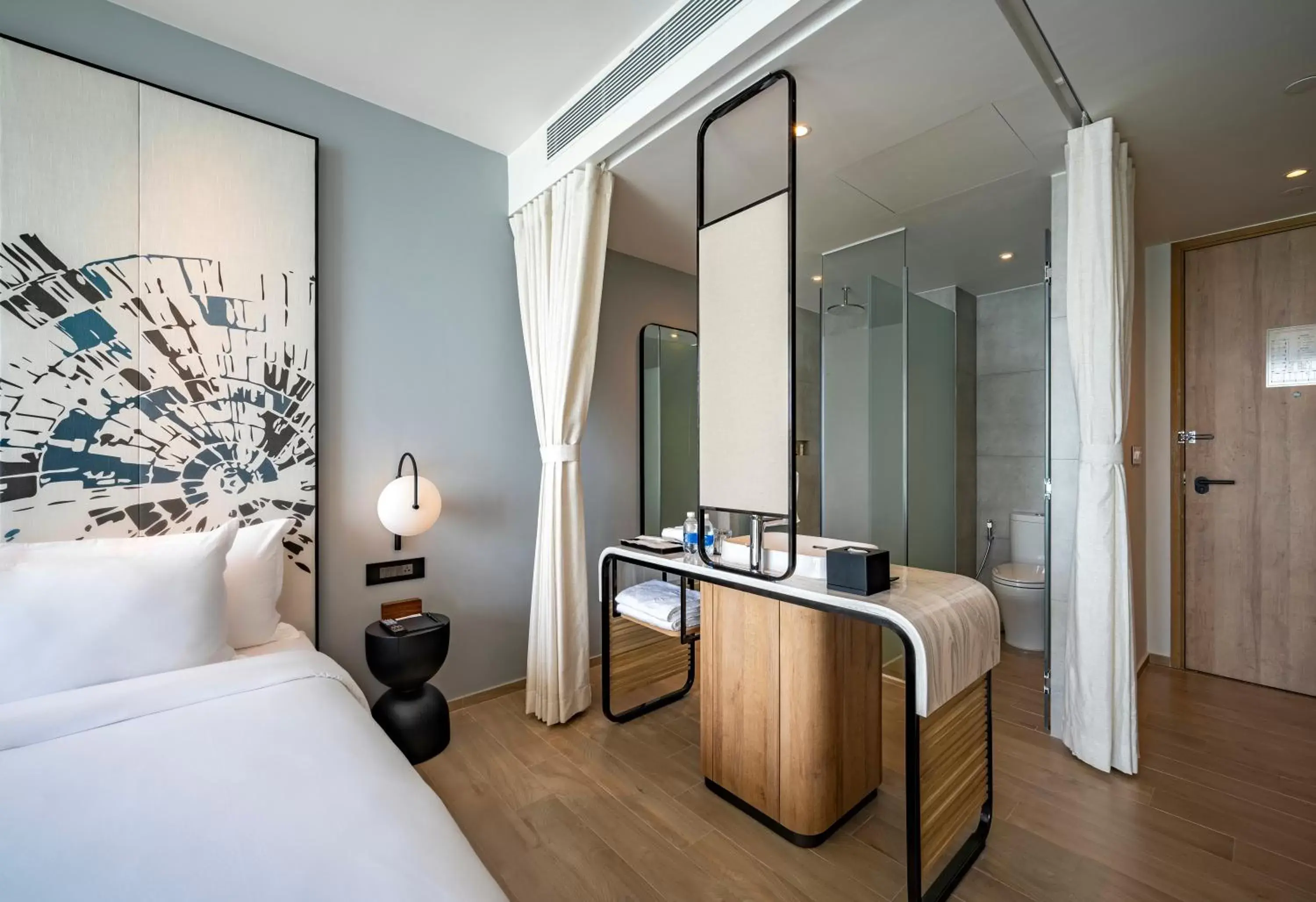 Premier City View Twin in Anya Premier Hotel Quy Nhon