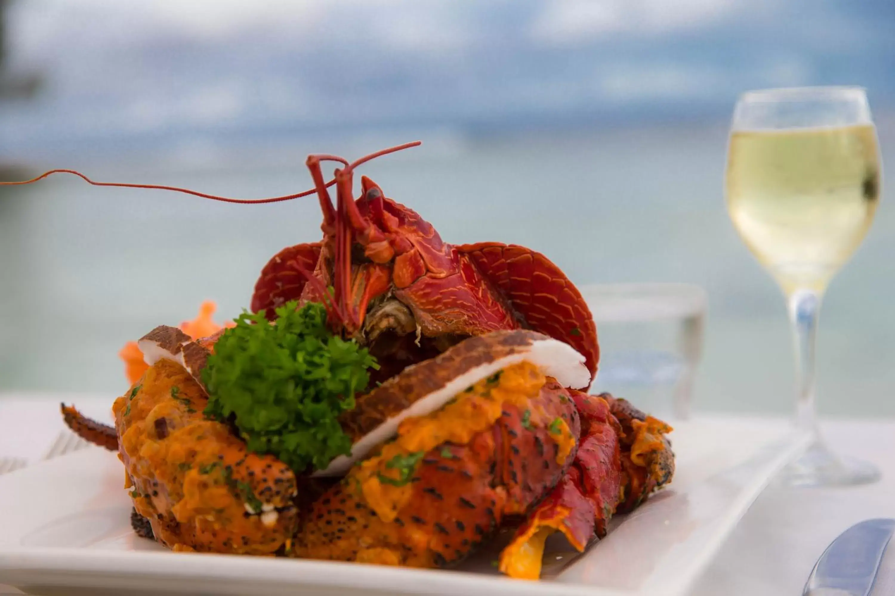 Food in Breakas Beach Resort Food in Breakas Beach Resort