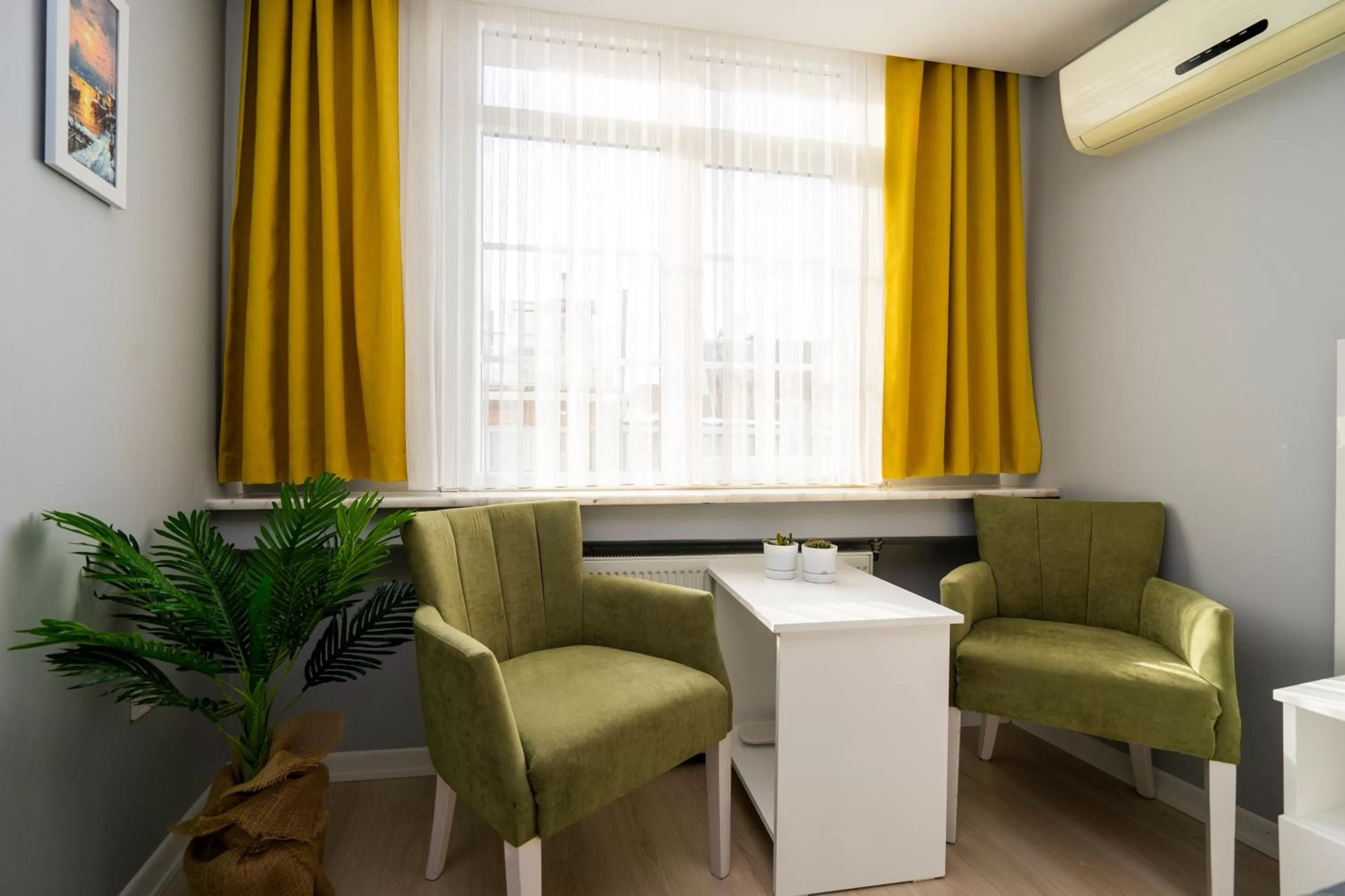 Massage in Sayeban Gold Hotel