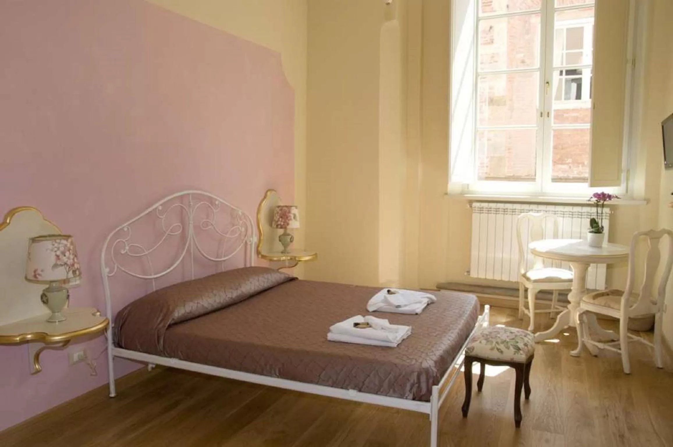 Bedroom in B&B Anfiteatro