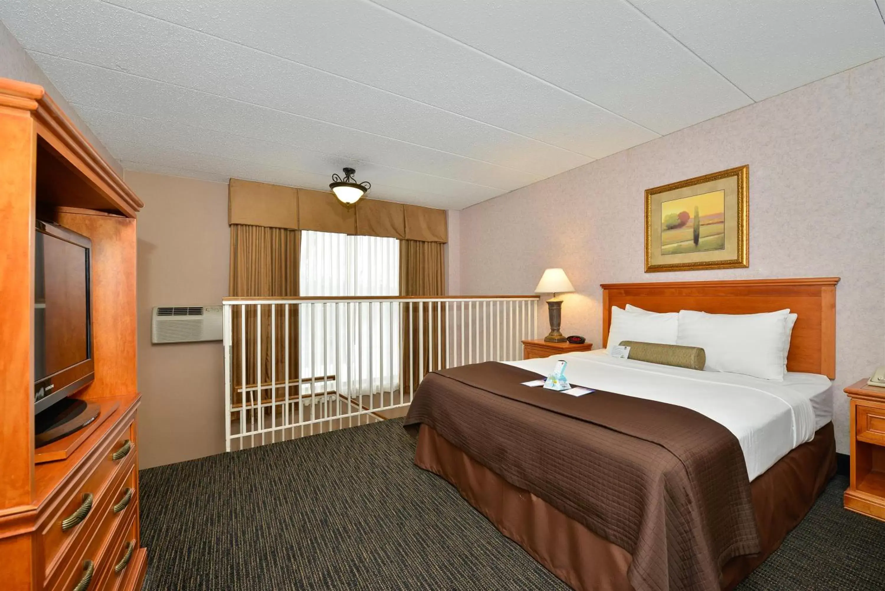 Bedroom, Bed in Best Western Plus Kelly Inn
