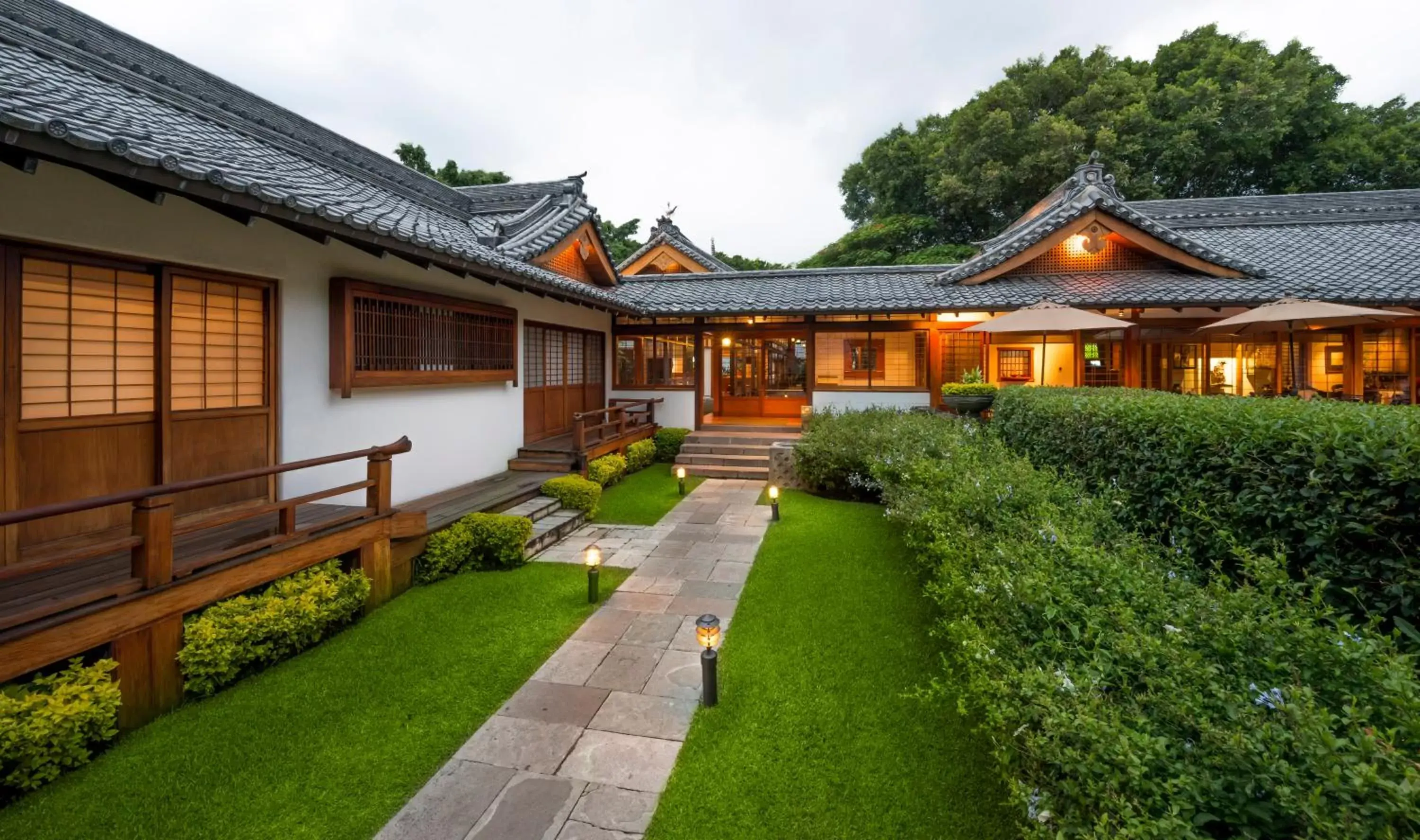 Property building in Grand Fiesta Americana Sumiya Cuernavaca Property building in Grand Fiesta Americana Sumiya Cuernavaca