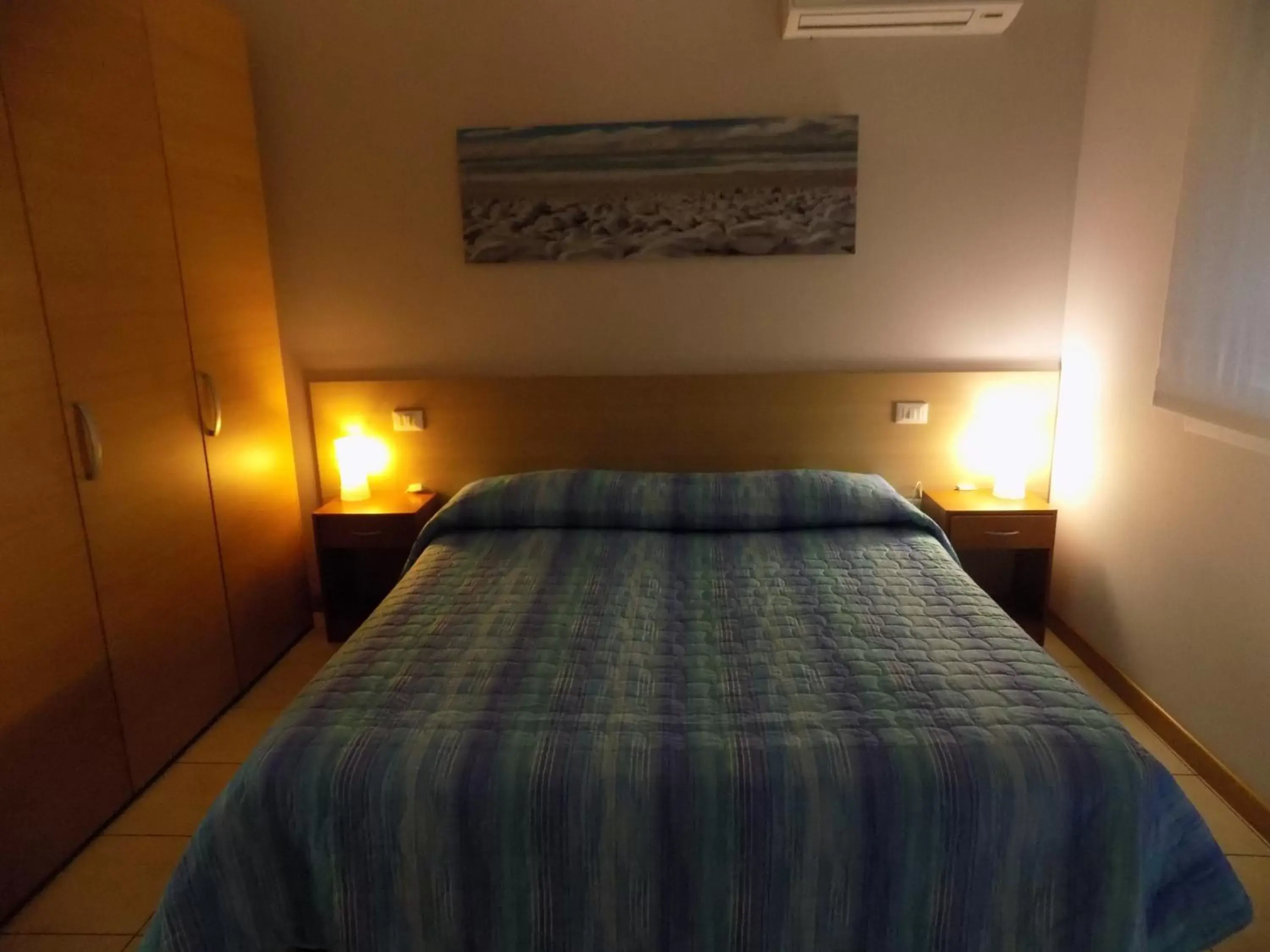 Photo of the whole room, Bed in Hotel Residence Sole