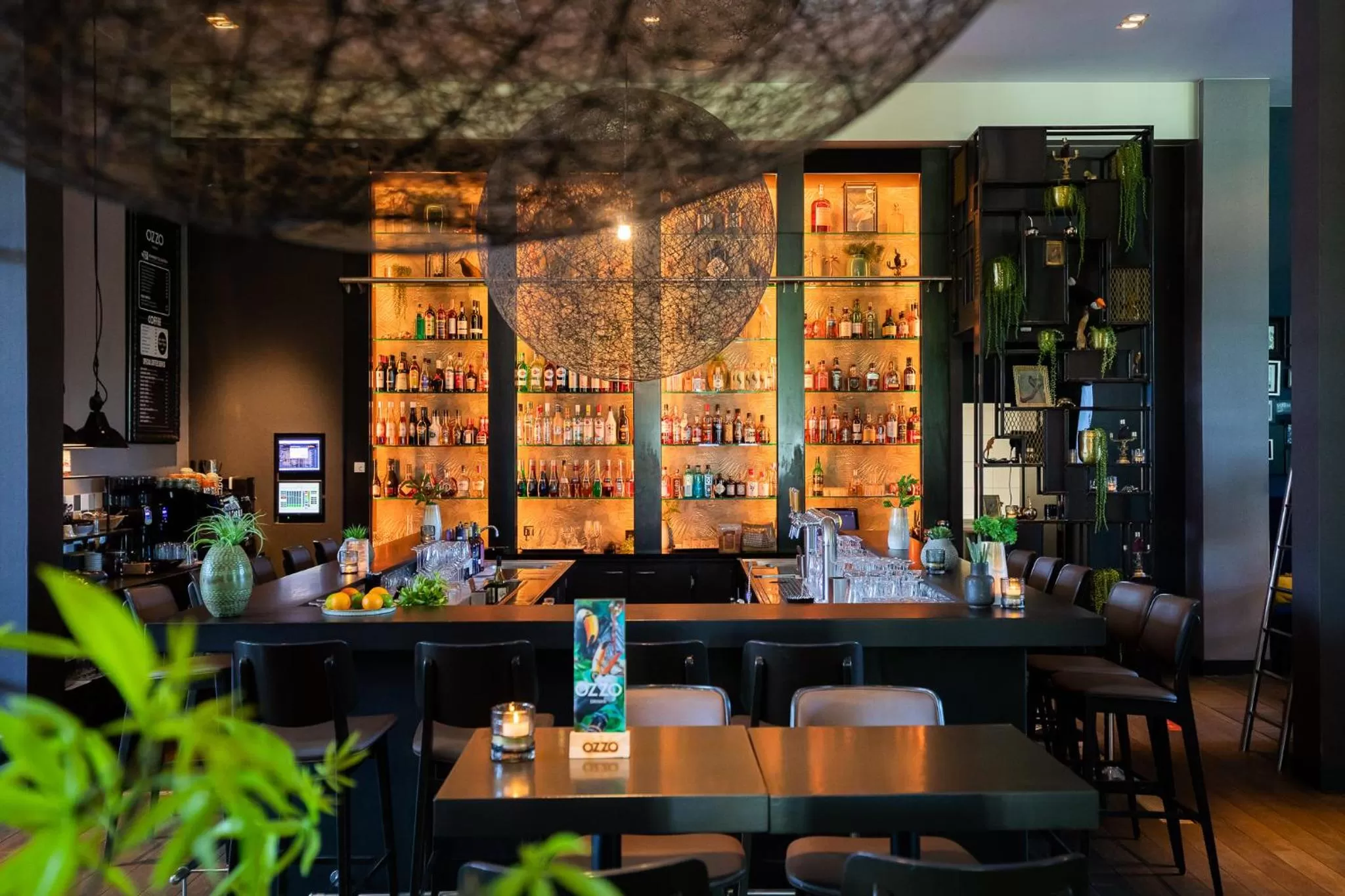 Restaurant/places to eat in Van der Valk Hotel Eindhoven