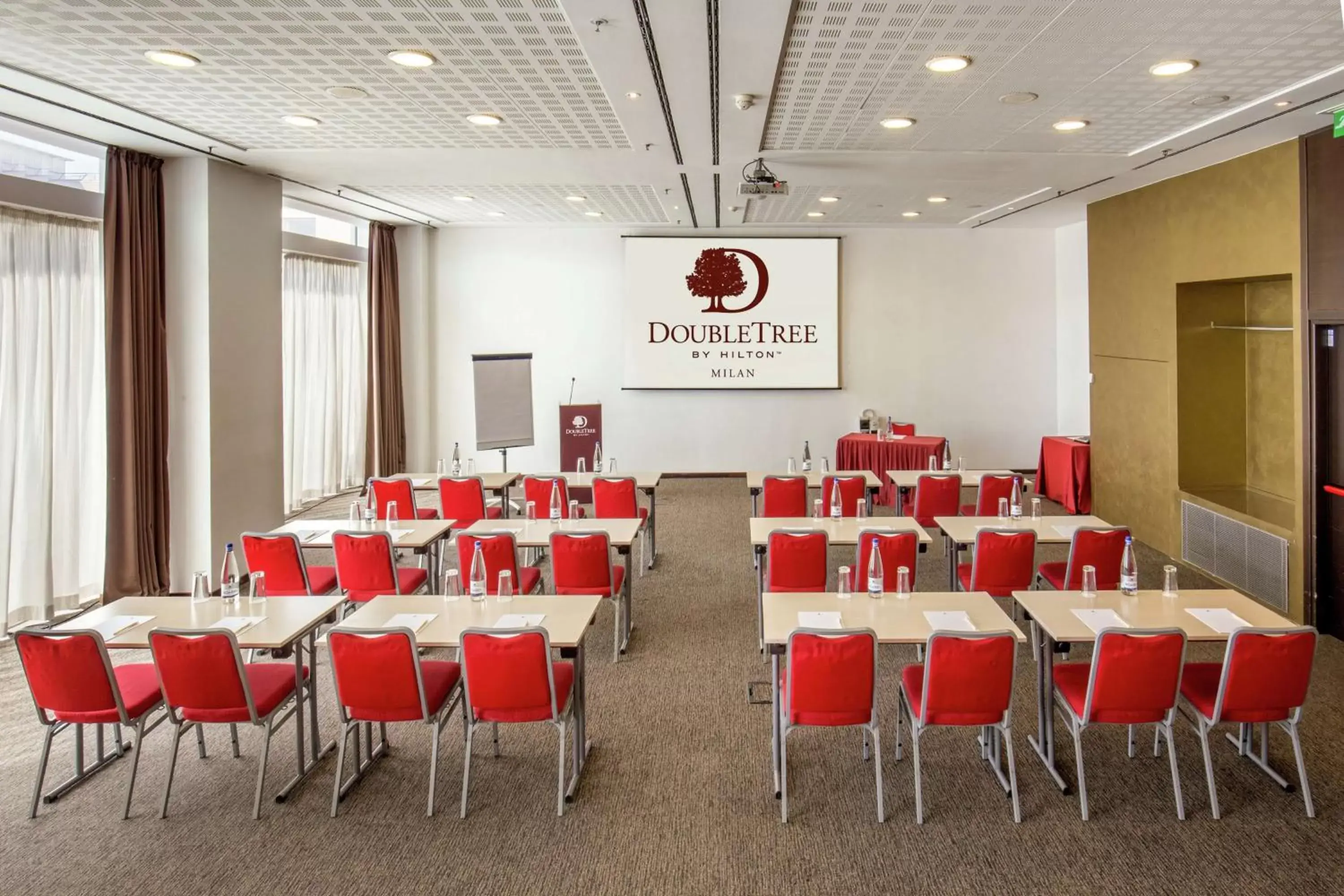 Meeting/conference room in DoubleTree By Hilton Milan