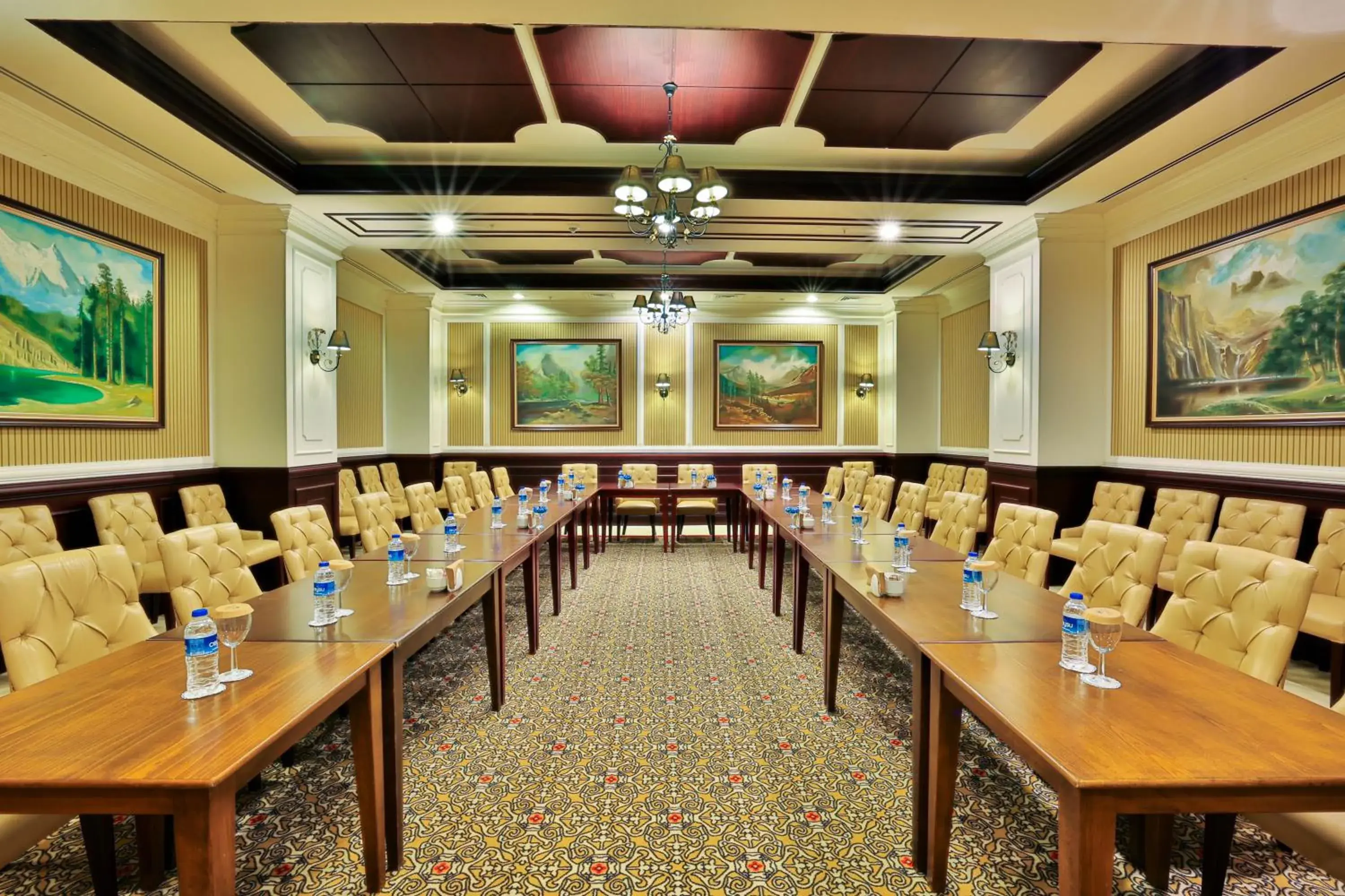Banquet/Function facilities in Crystal De Luxe Resort & Spa - All Inclusive