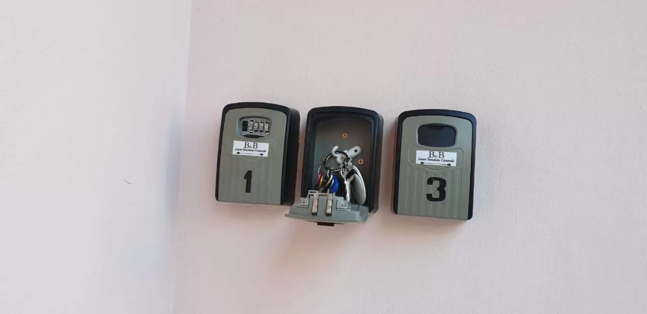 B&B Lecce Stazione Centrale