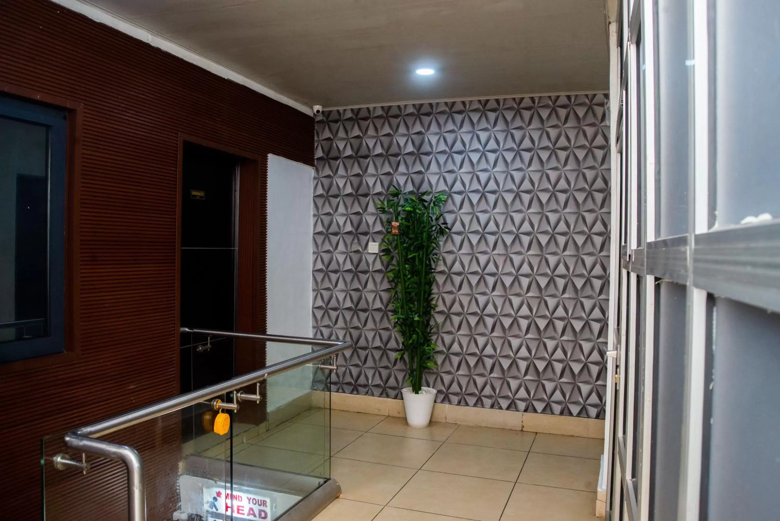 Property building in Sese Cottage