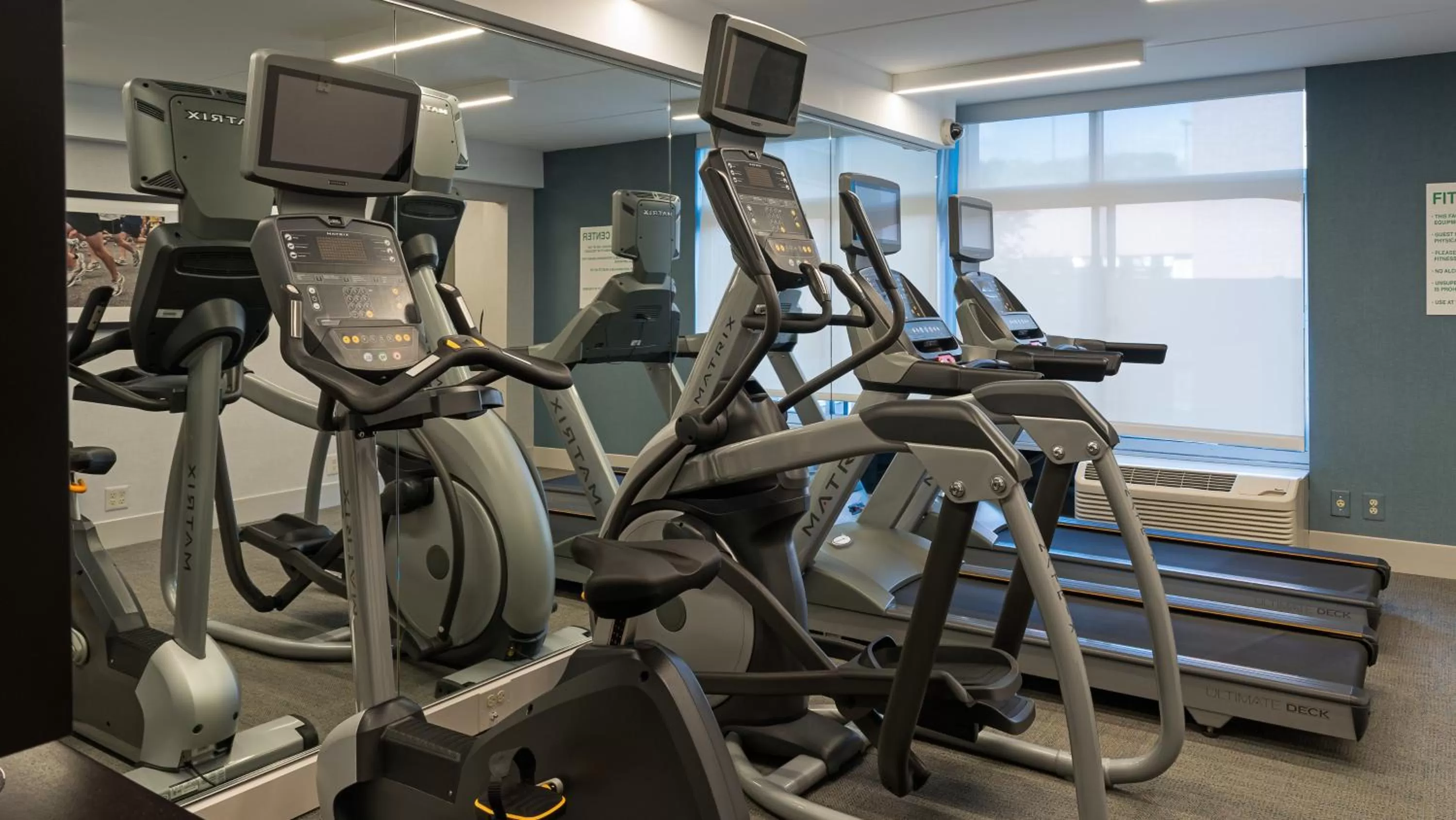Fitness centre/facilities in Holiday Inn St. Paul Downtown by IHG