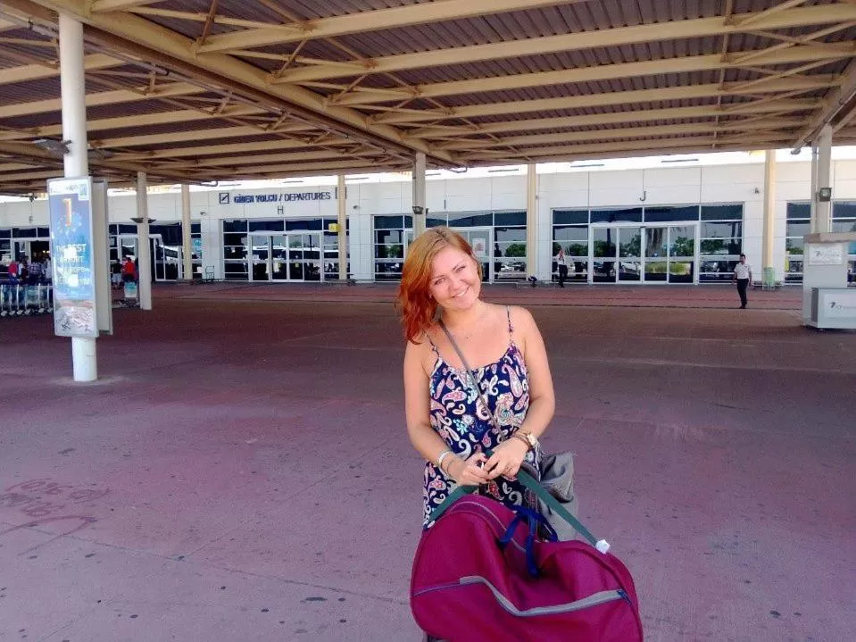 Guests in Sunrise Hotel