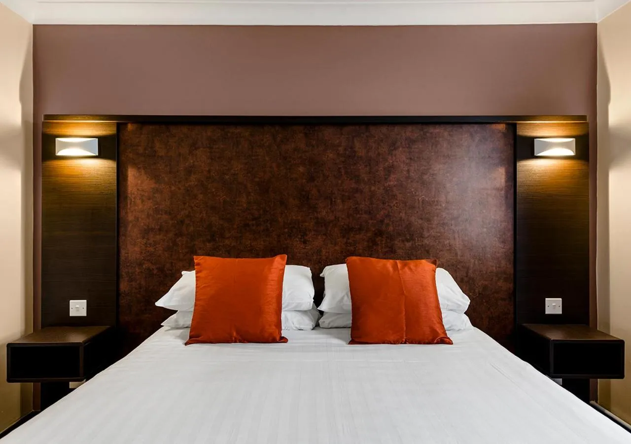 Bedroom in Dragonfly Hotel Peterborough