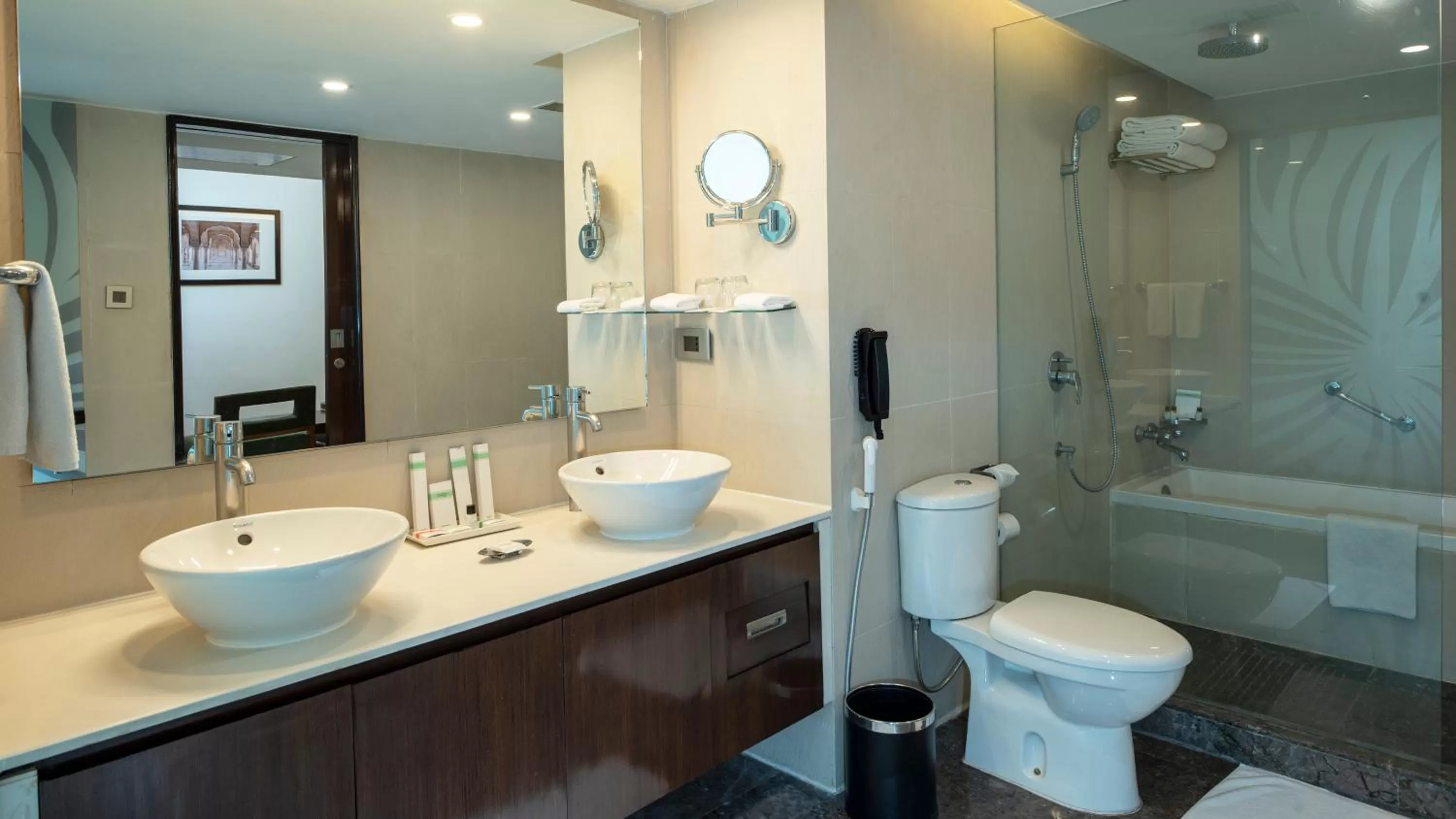 Bathroom in Four Points by Sheraton Jaipur, City Square