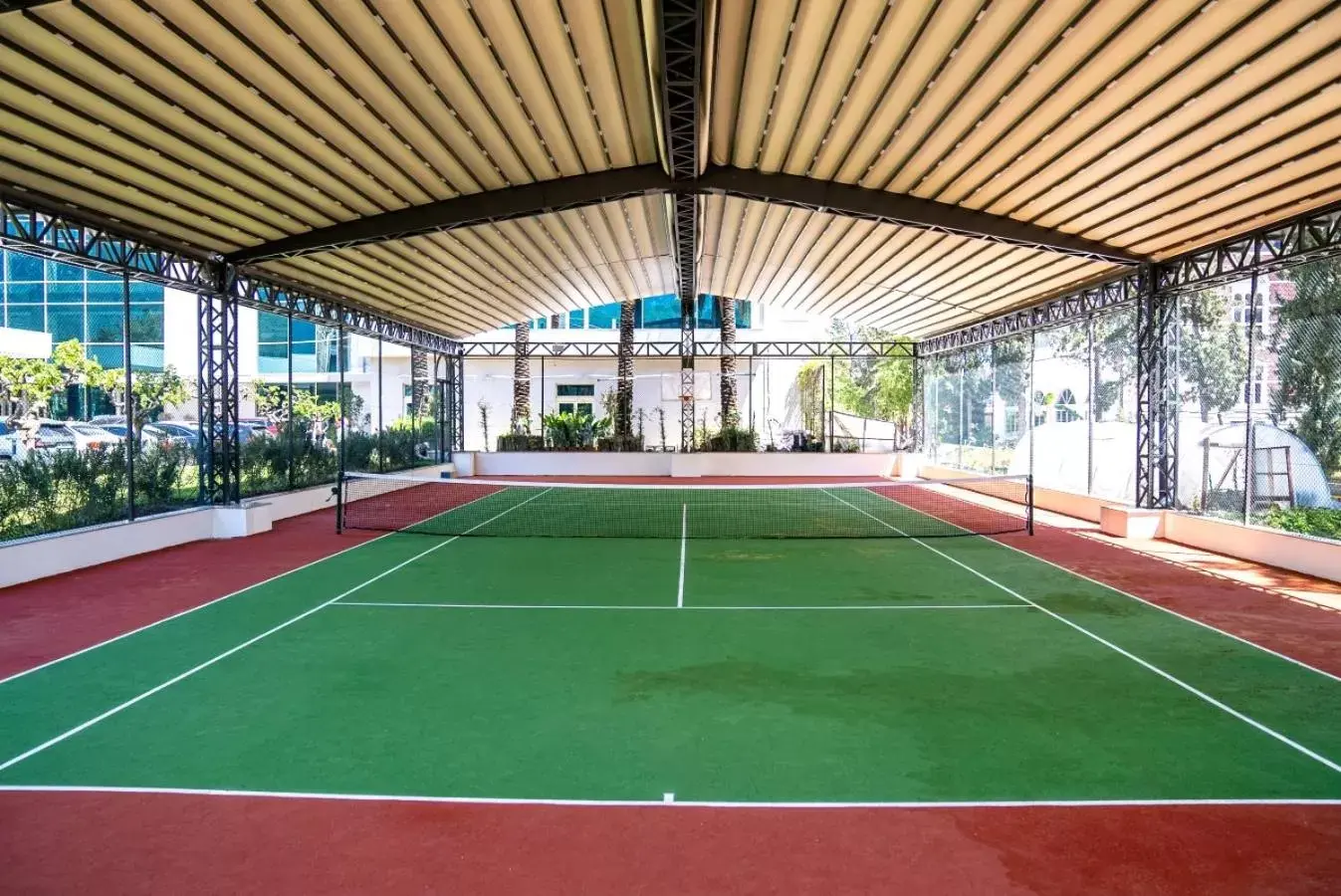 Tennis court, Tennis/Squash in Akra Kemer - Ultra All Inclusive