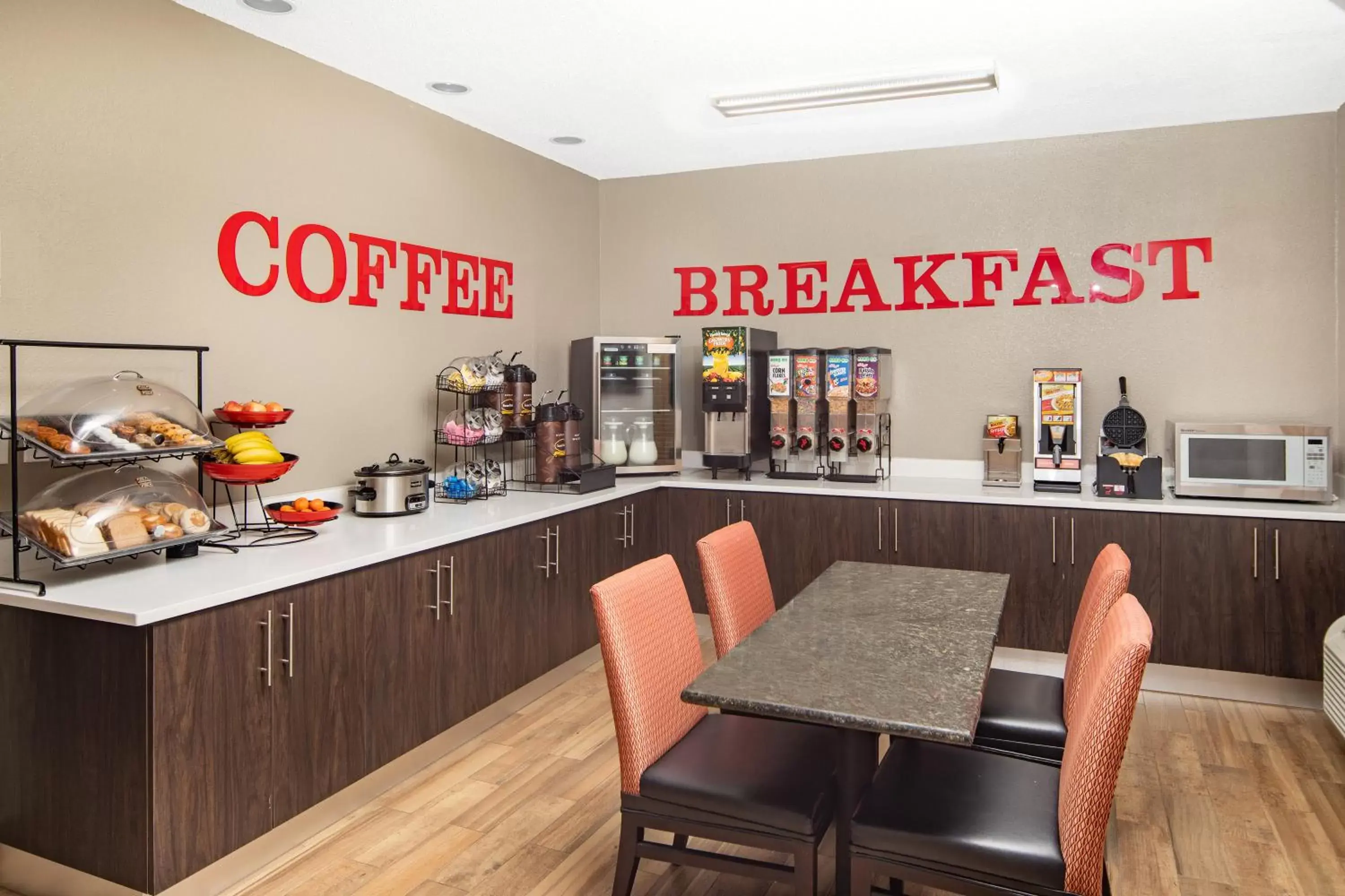 Breakfast, Restaurant/Places to Eat in Ramada by Wyndham Alpharetta Atlanta North