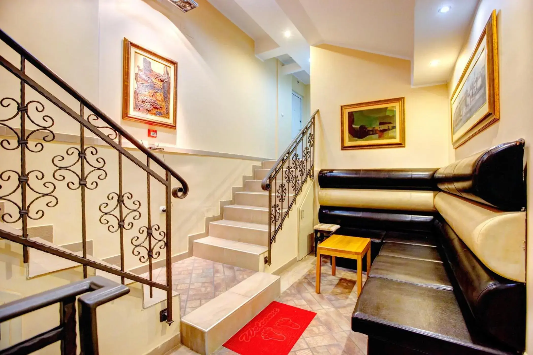 Lobby or reception in Villa Forever Lobby or reception in Villa Forever