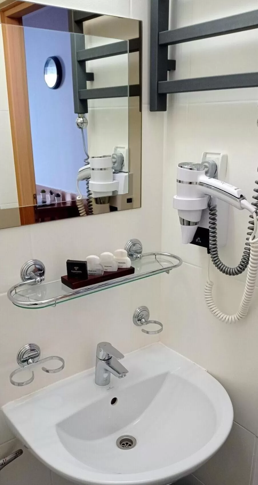 Bathroom in Tailor Hotel Sport & Conference