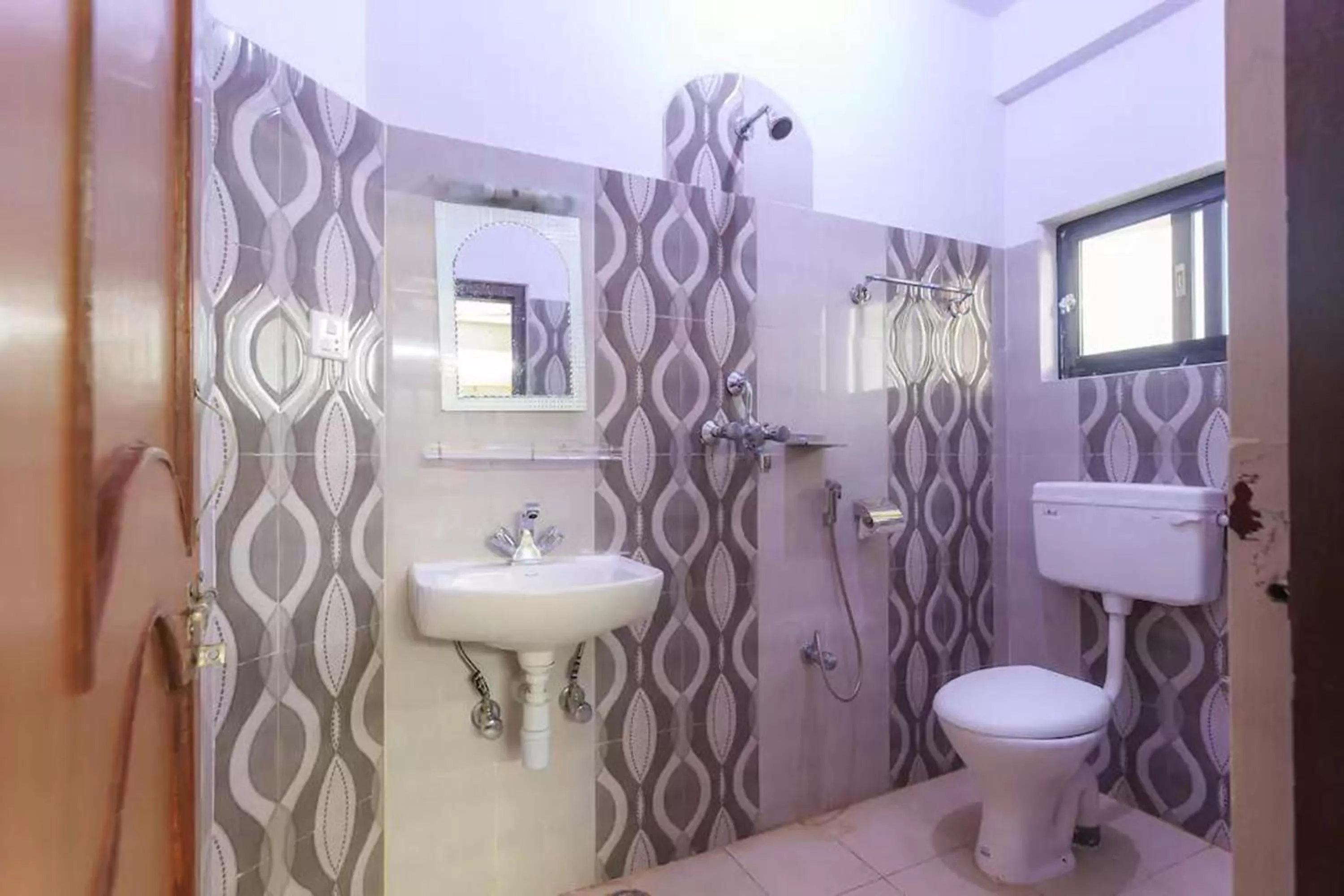 Bathroom in Hotel Immortal Inn