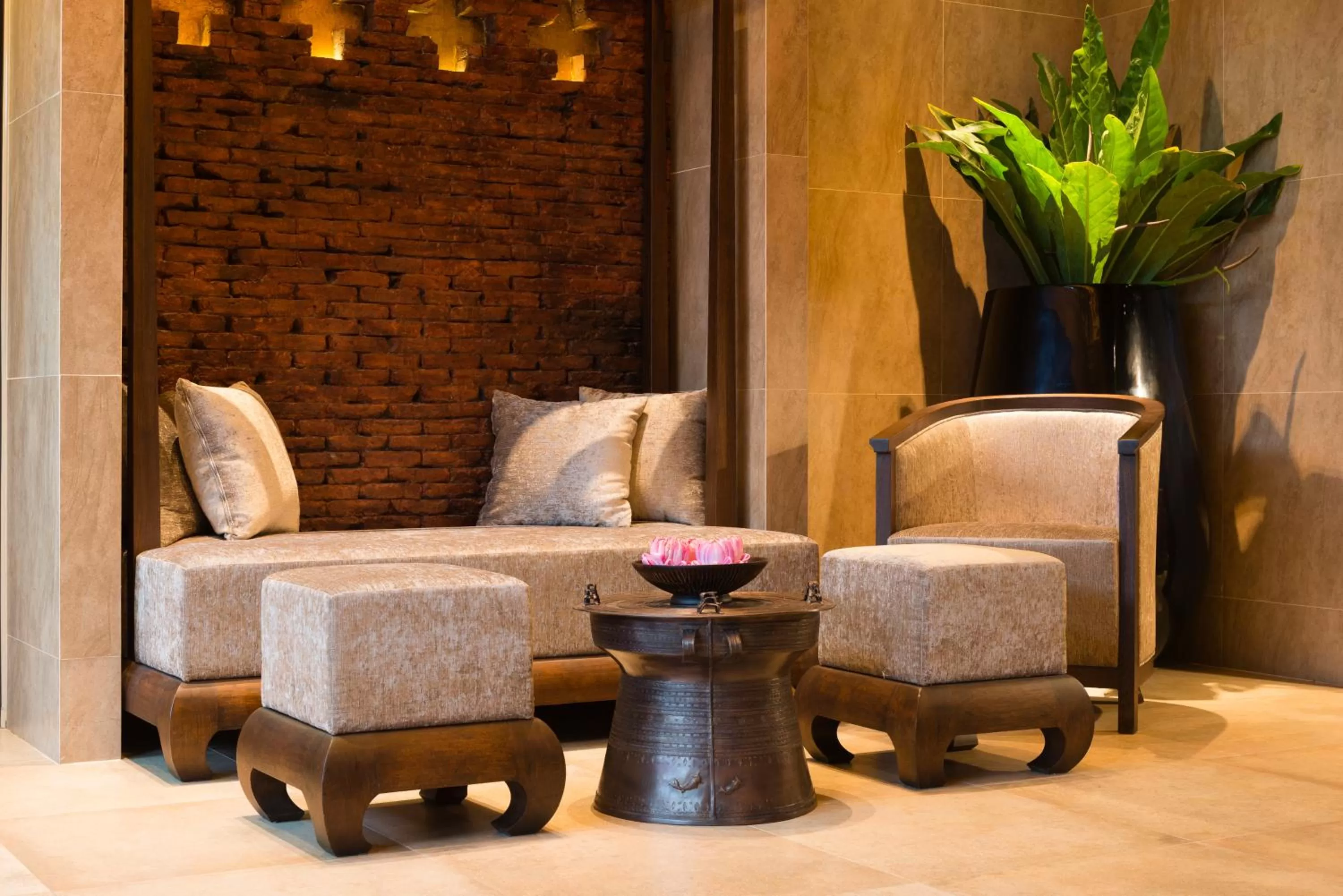 Lobby or reception in Casa Nithra Bangkok