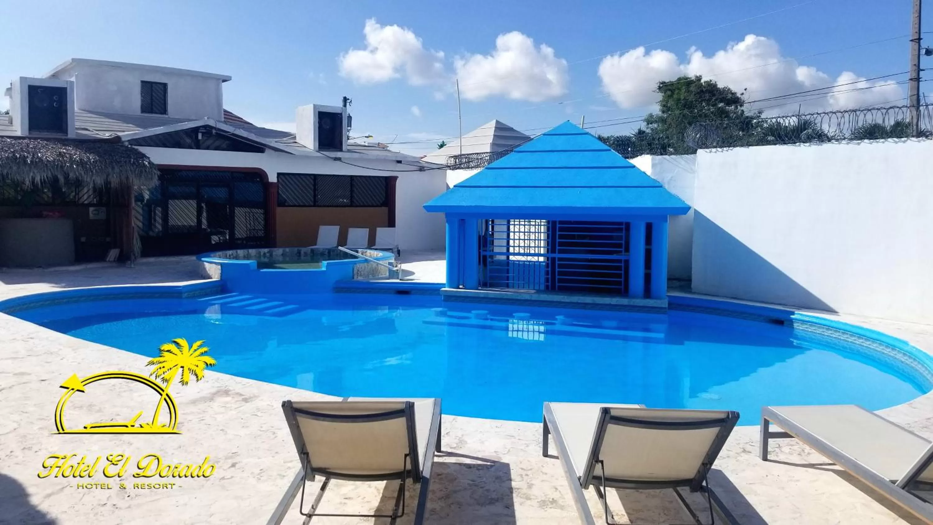 Day in Hotel El Dorado