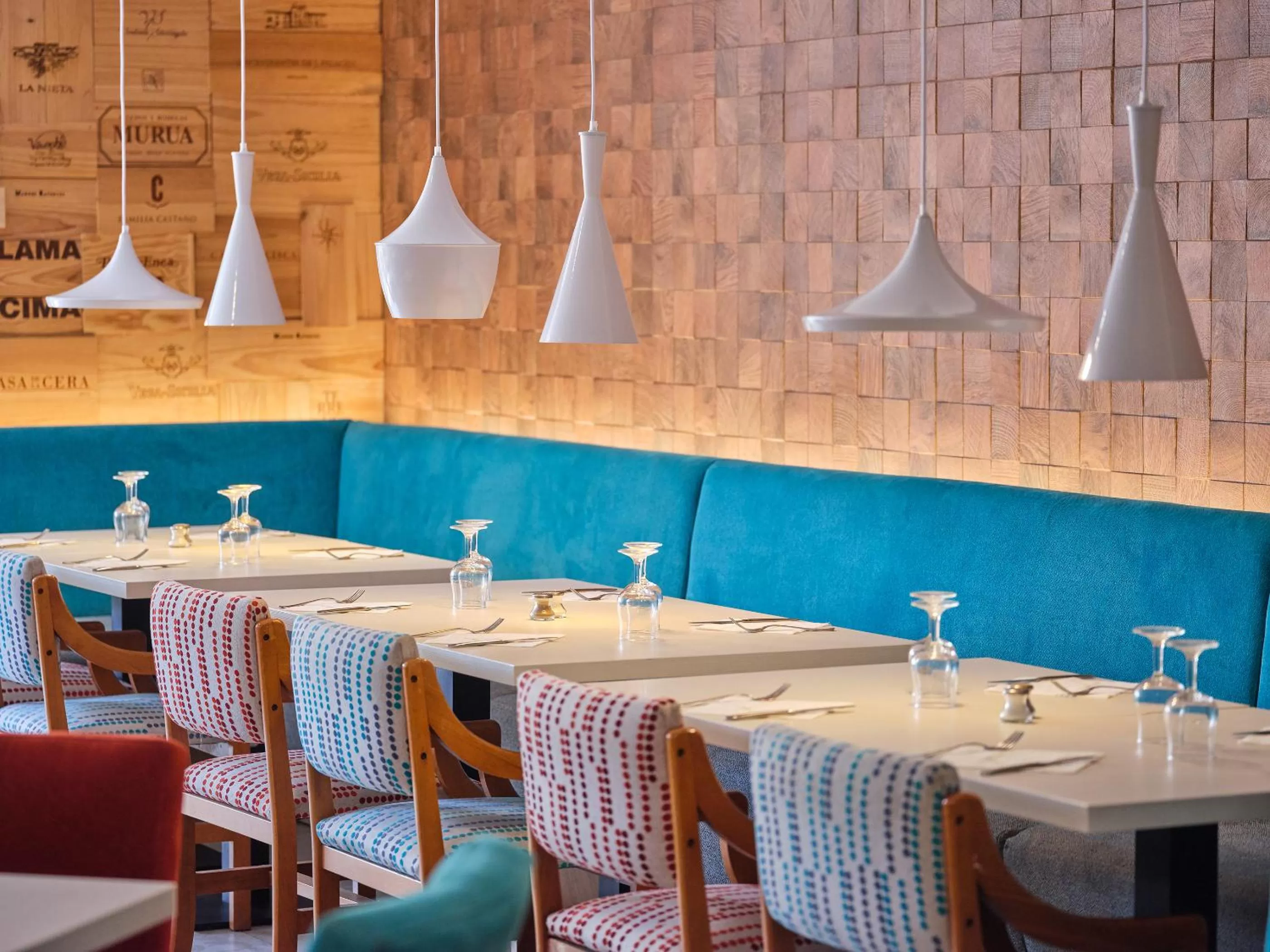 Restaurant/places to eat in Aparthotel Aquasol