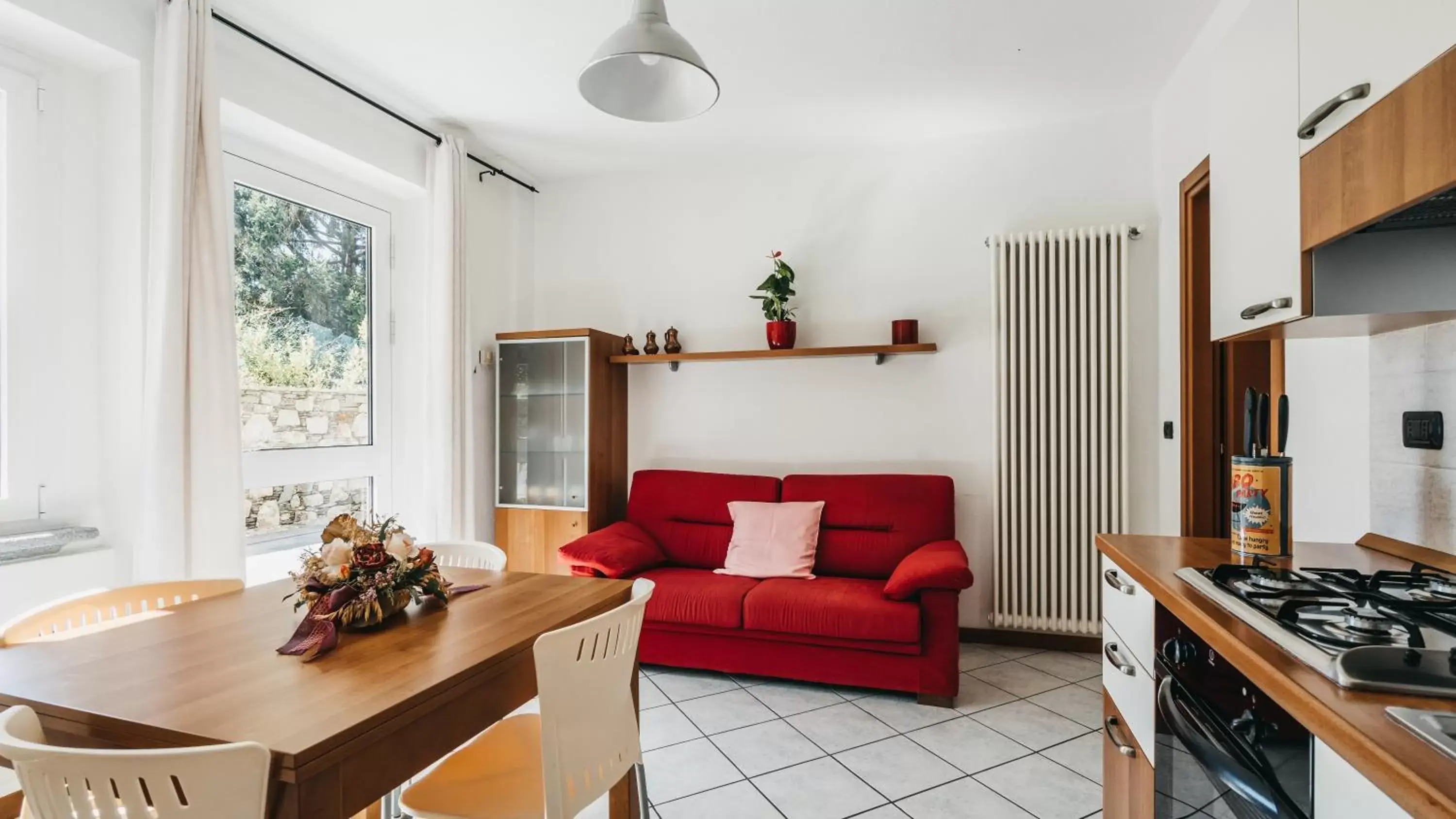 Living room, Seating Area in Residence Antico Torchio