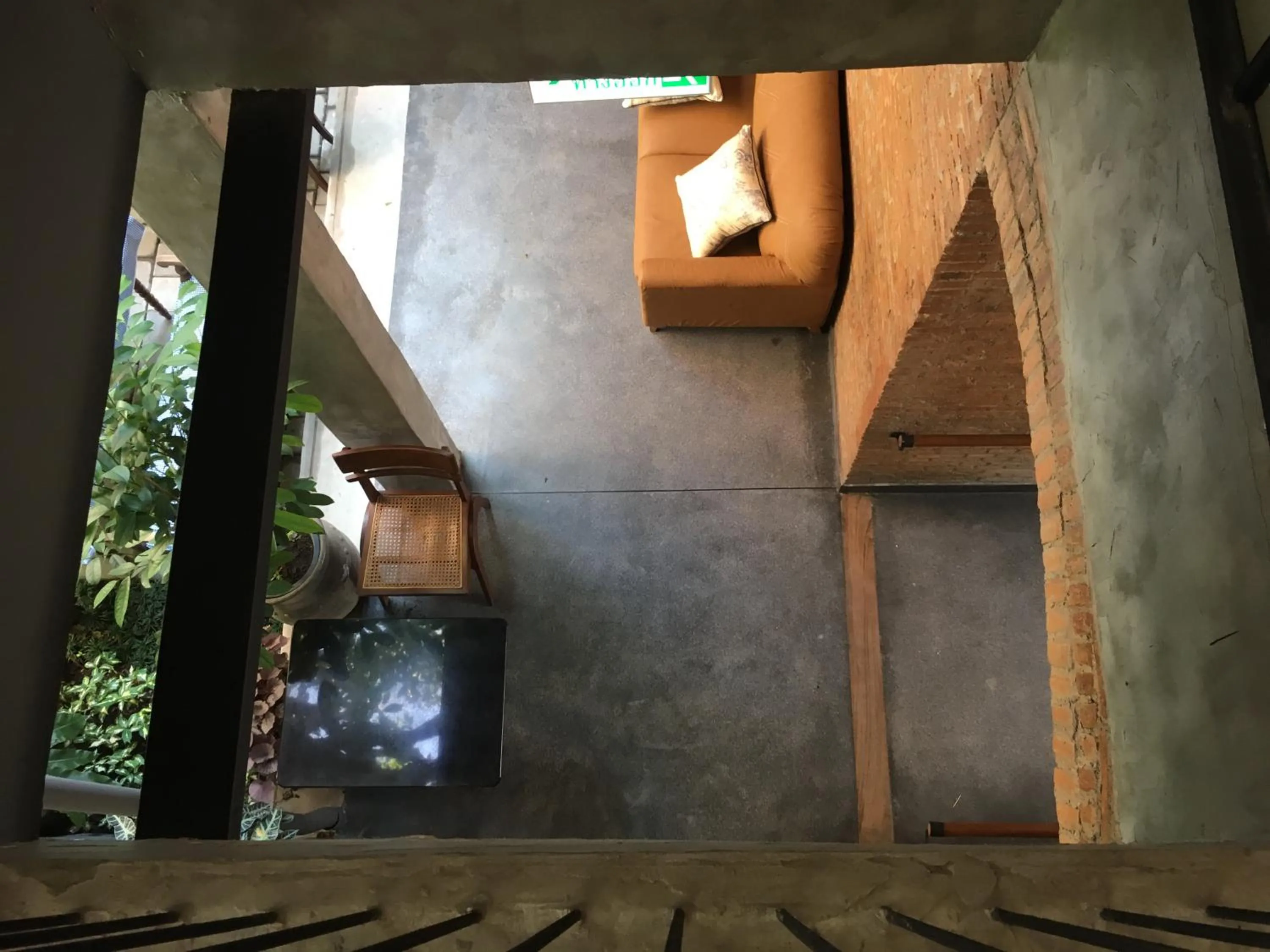 Lobby or reception in Hotel Noir