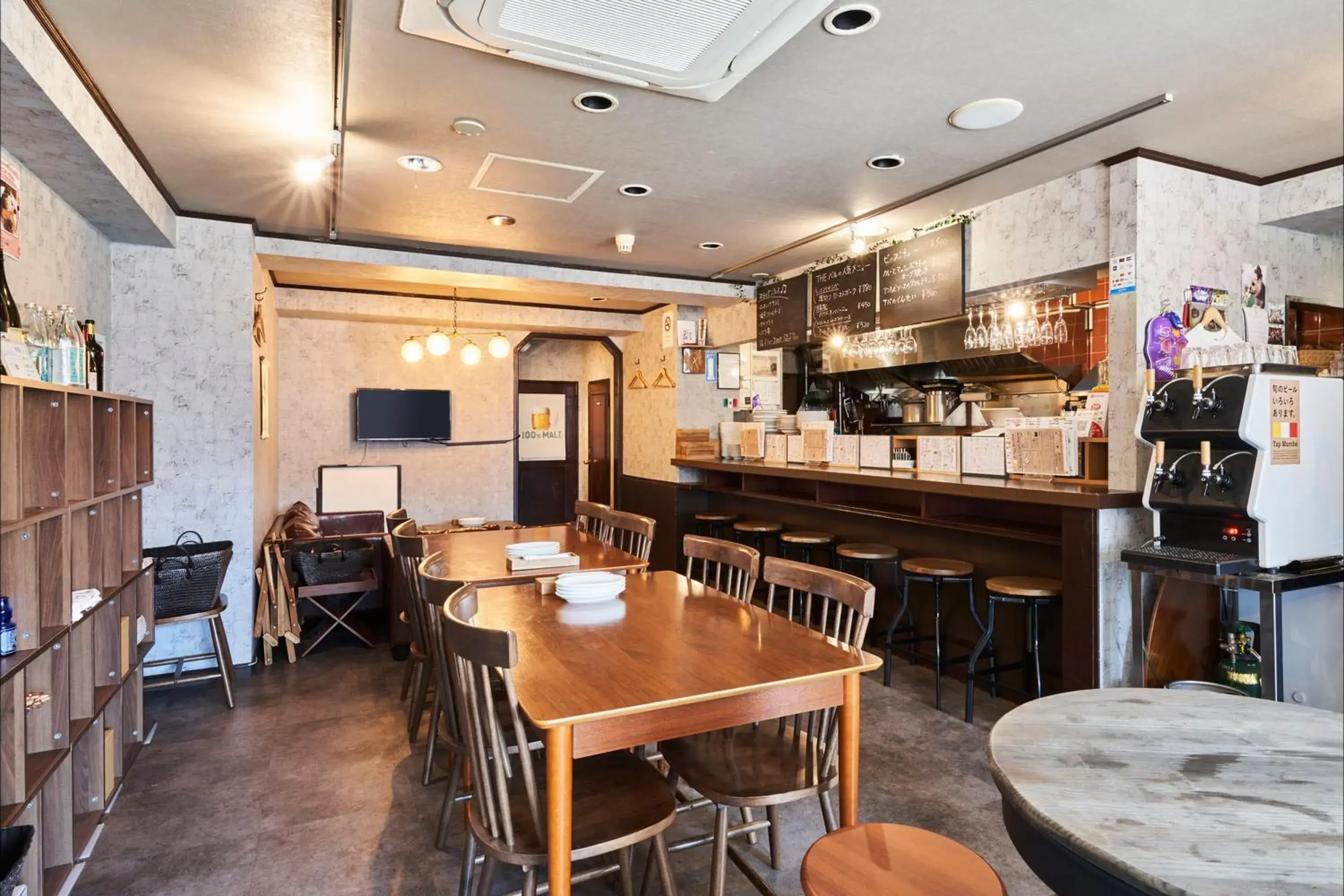 Restaurant/Places to Eat in Flexstay Inn Higashi-Jujo