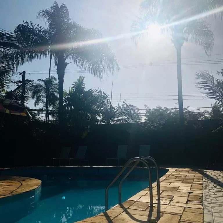 Pousada Na Praia Ubatuba