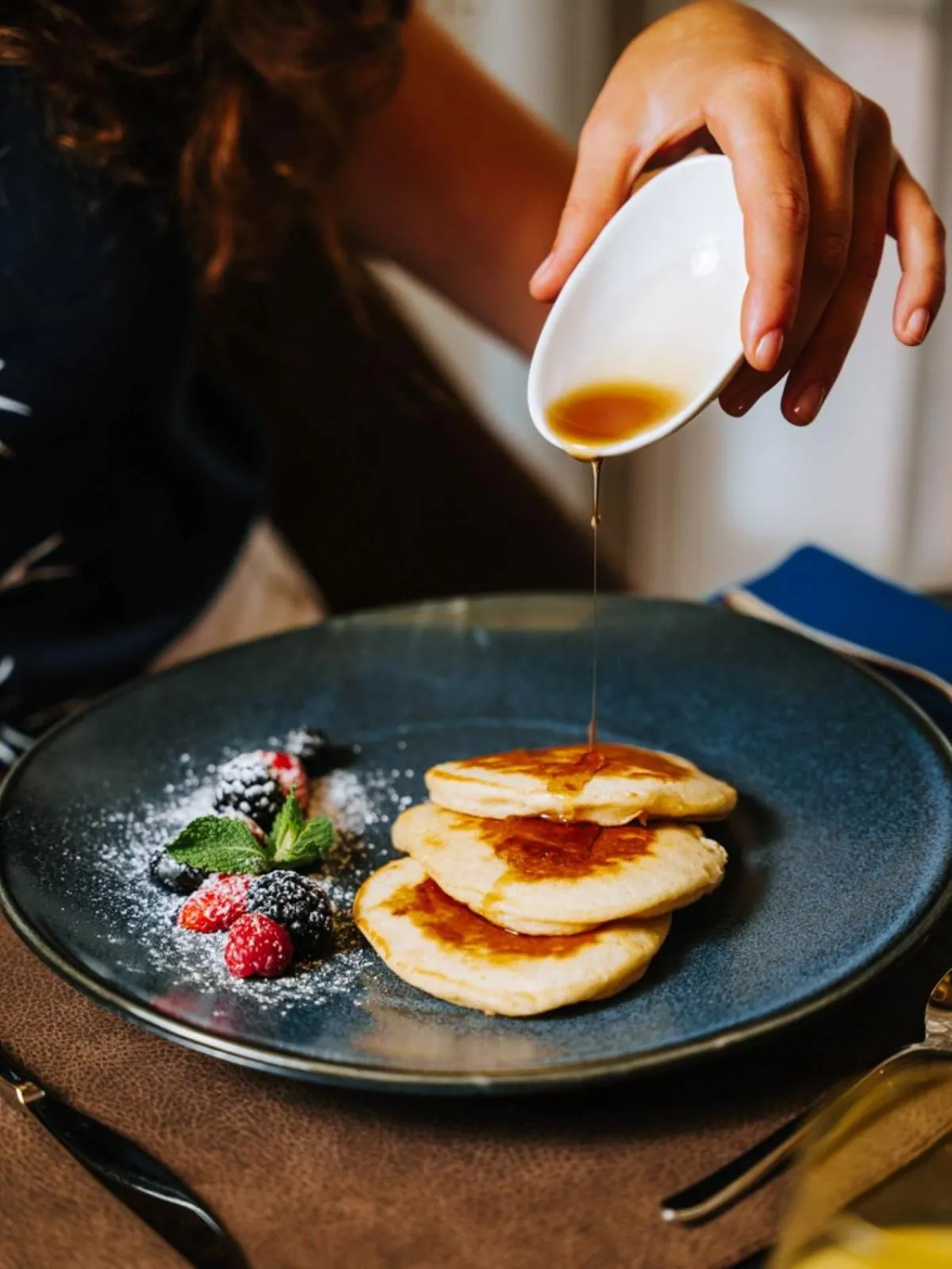 Breakfast in Anna Grand Hotel