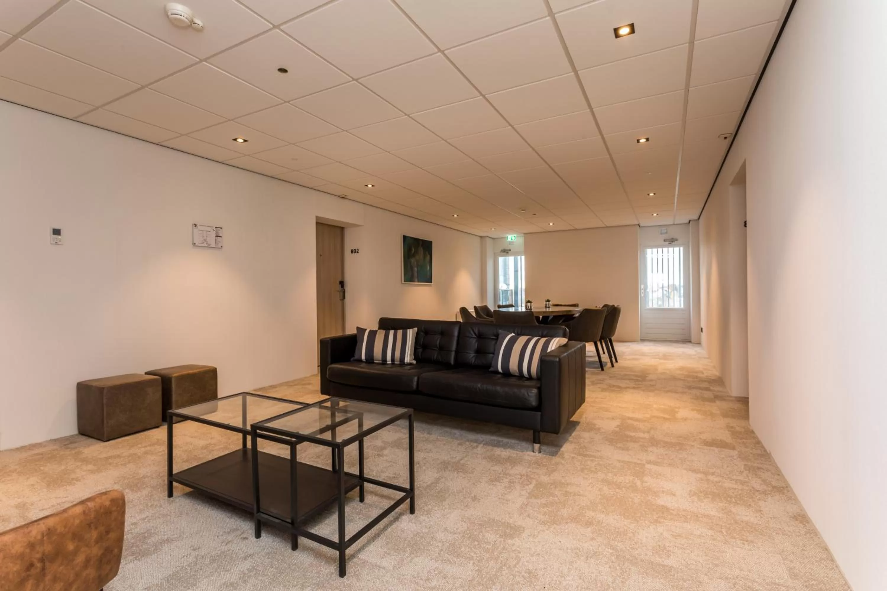 Living room in Hotel de Rousch - 4 sterren Superieur