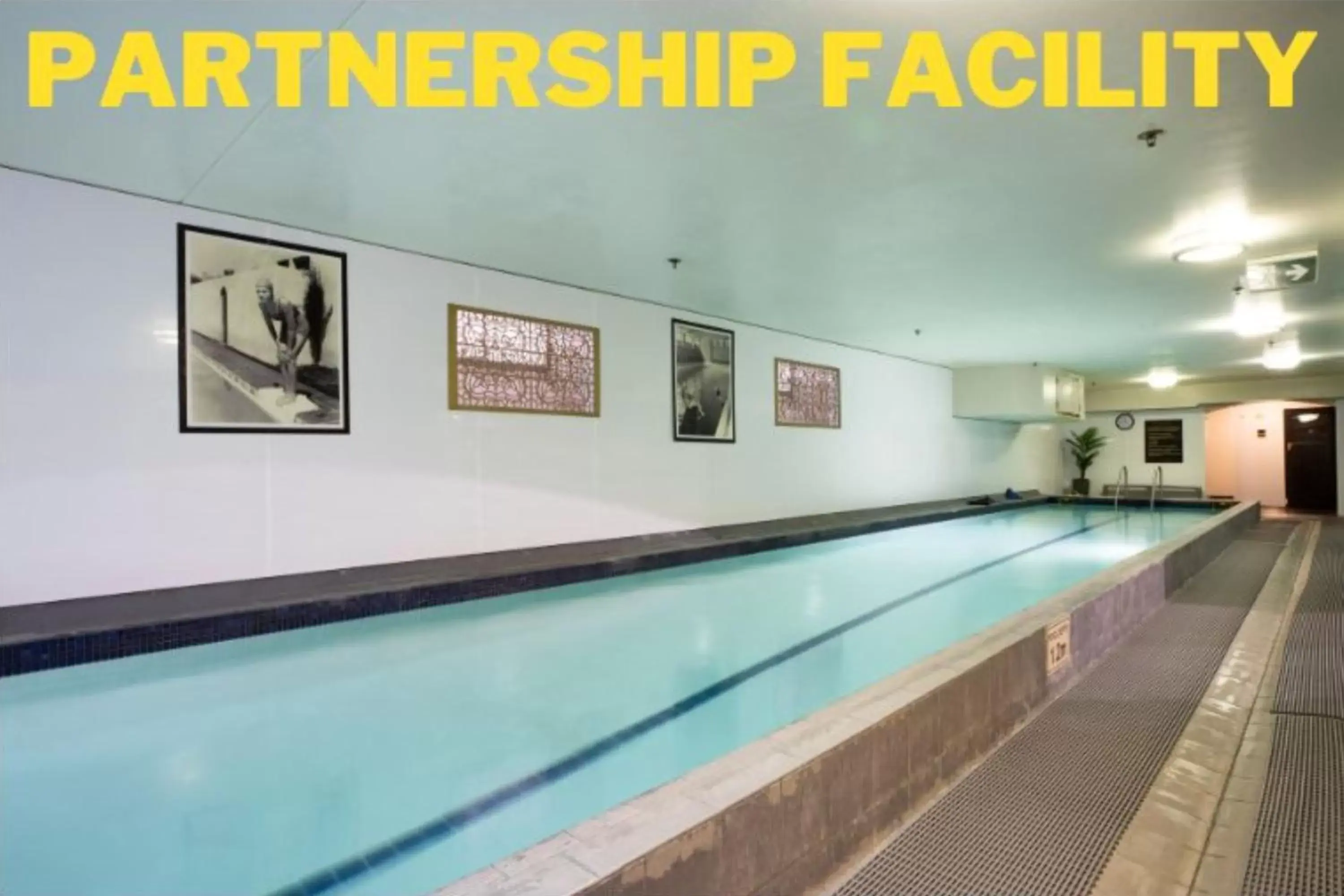 Fitness centre/facilities, Swimming Pool in Hotel 115