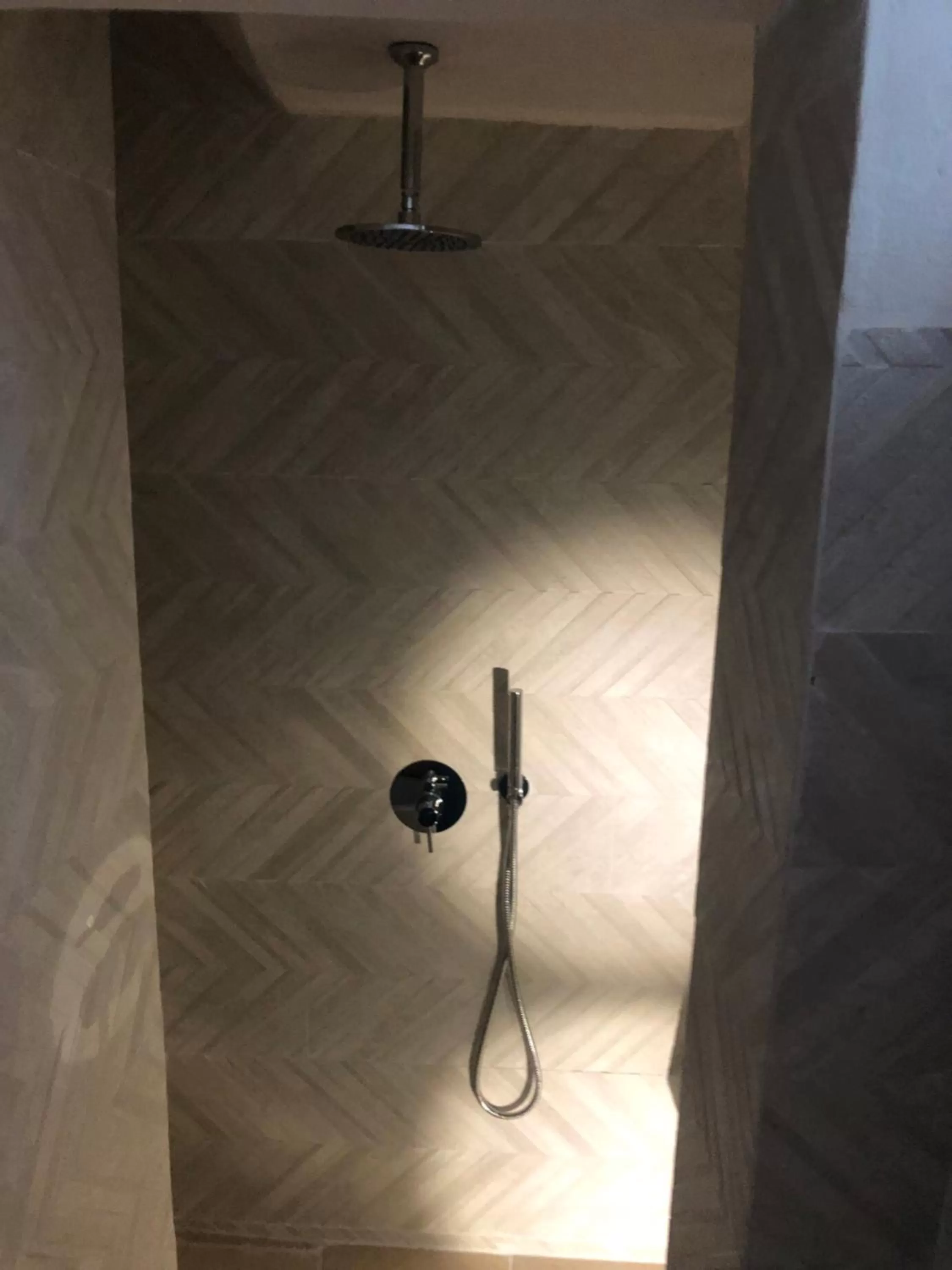 Shower, Bathroom in Cà sotto l’arco