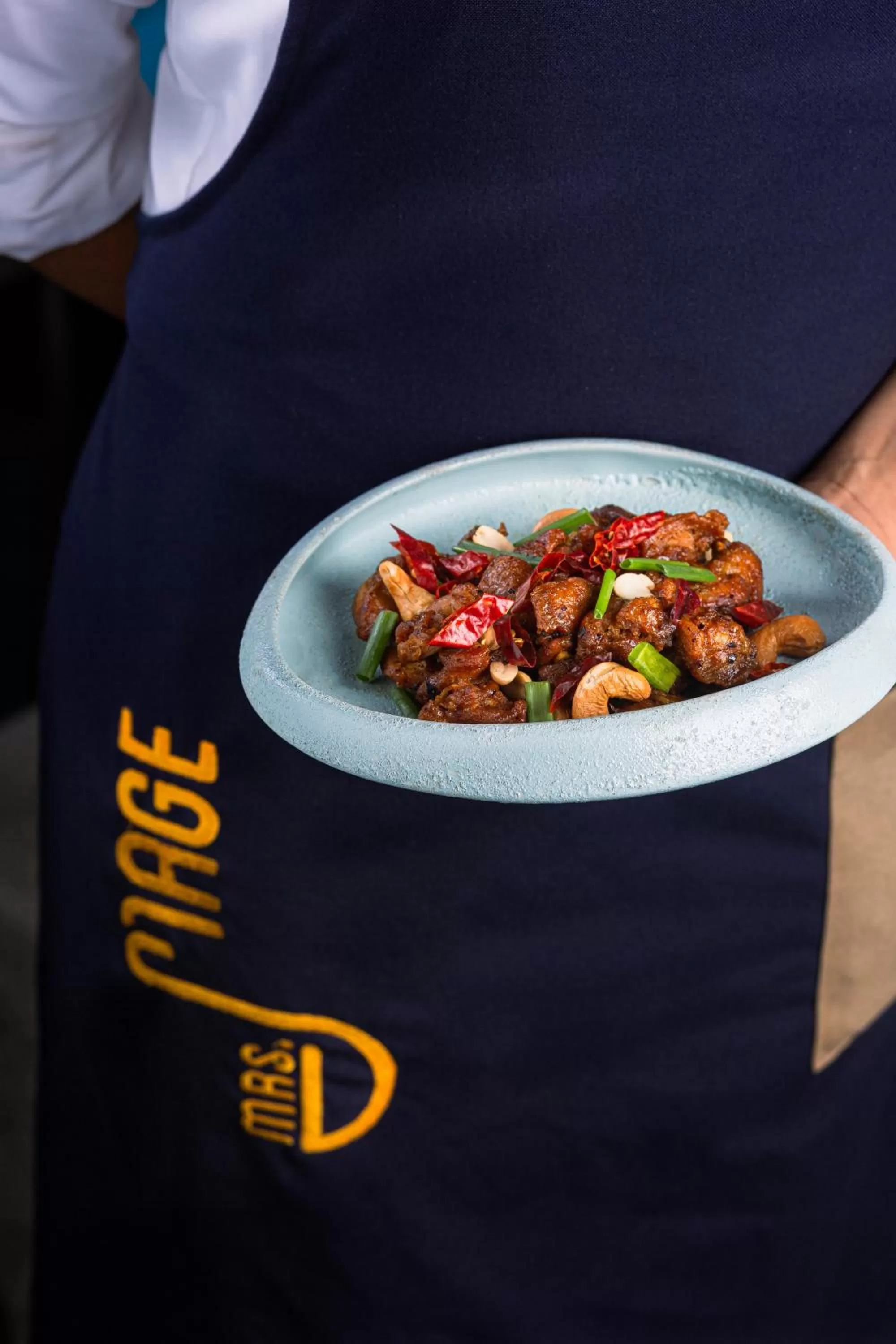 Food in Hyatt Hyderabad Gachibowli