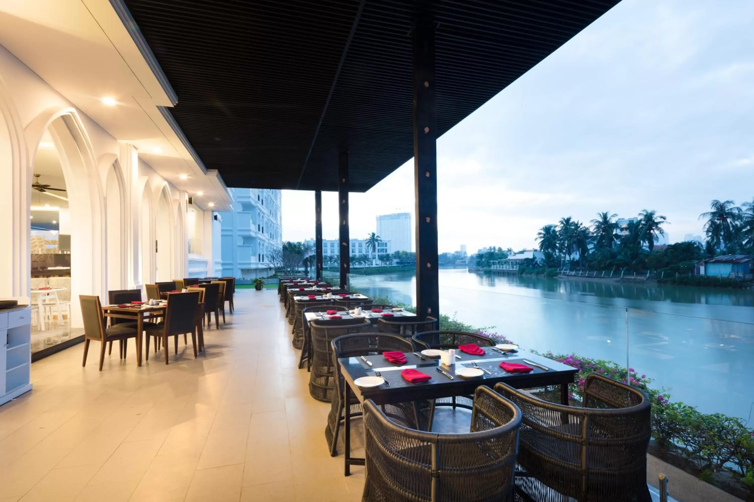 Restaurant/Places to Eat in Champa Island Nha Trang - Resort Hotel & Spa