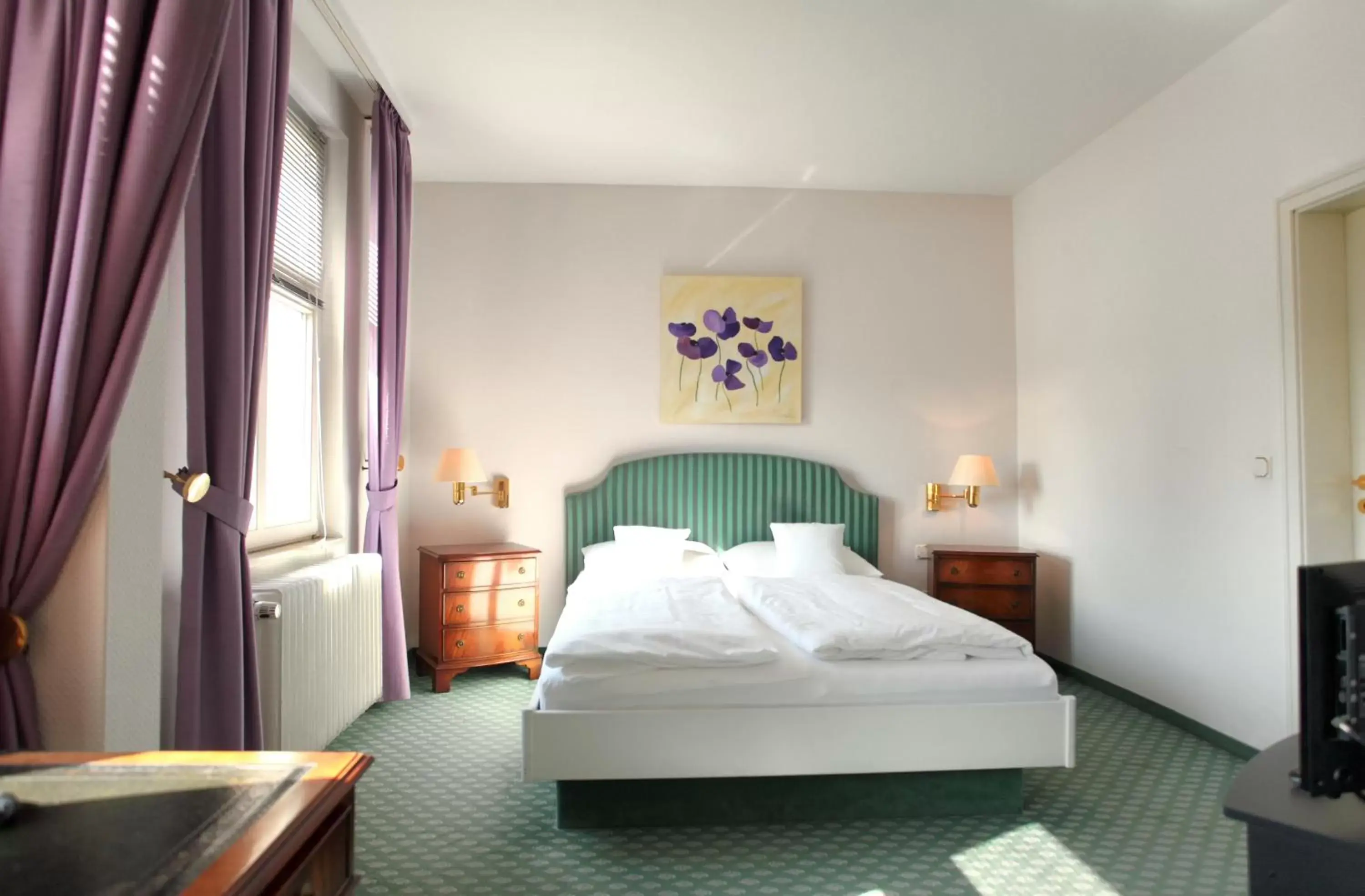 Junior Suite in Hotel Haus Duden Junior Suite in Hotel Haus Duden