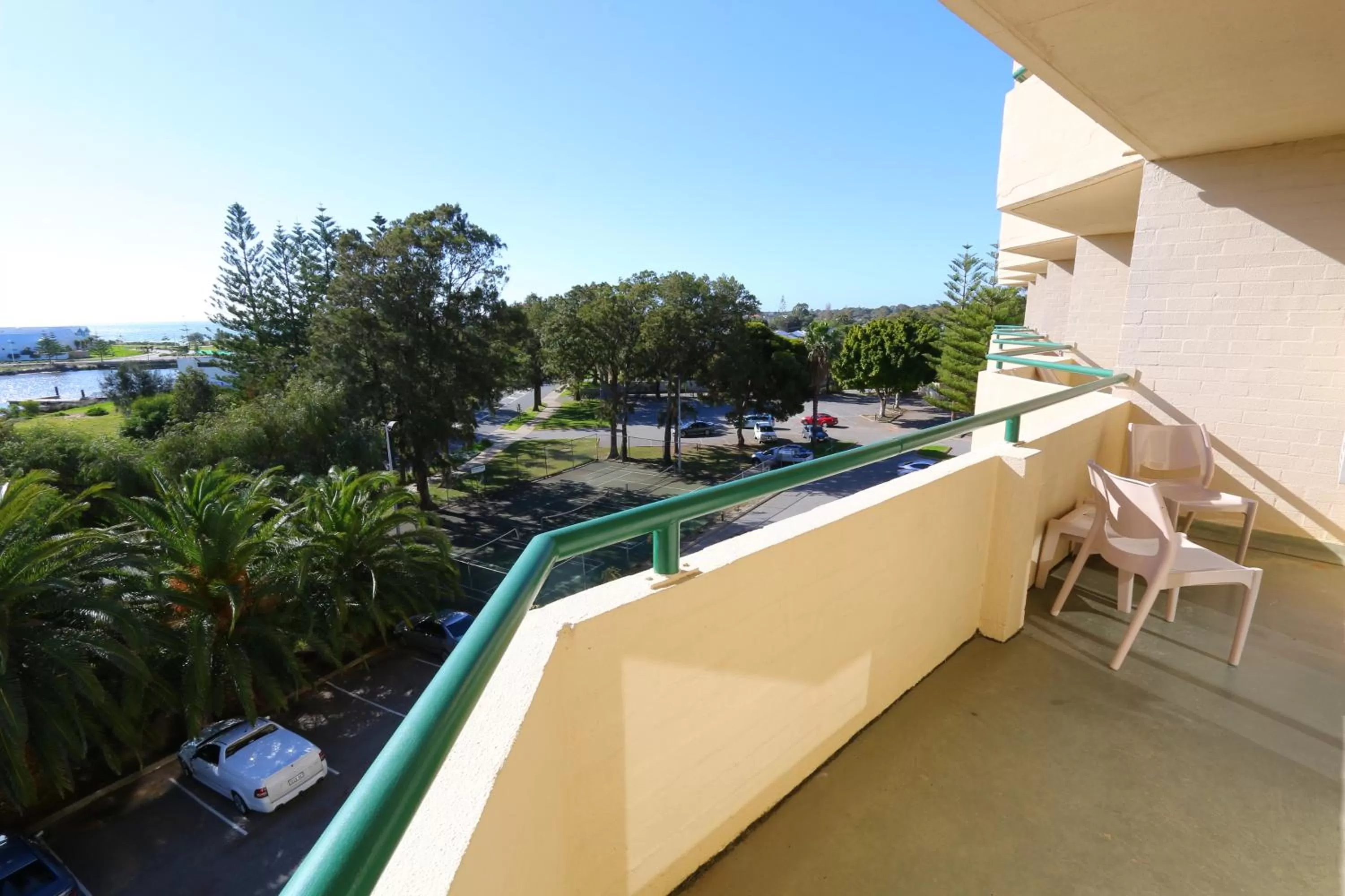 One-Bedroom Apartment in Atrium Hotel Mandurah