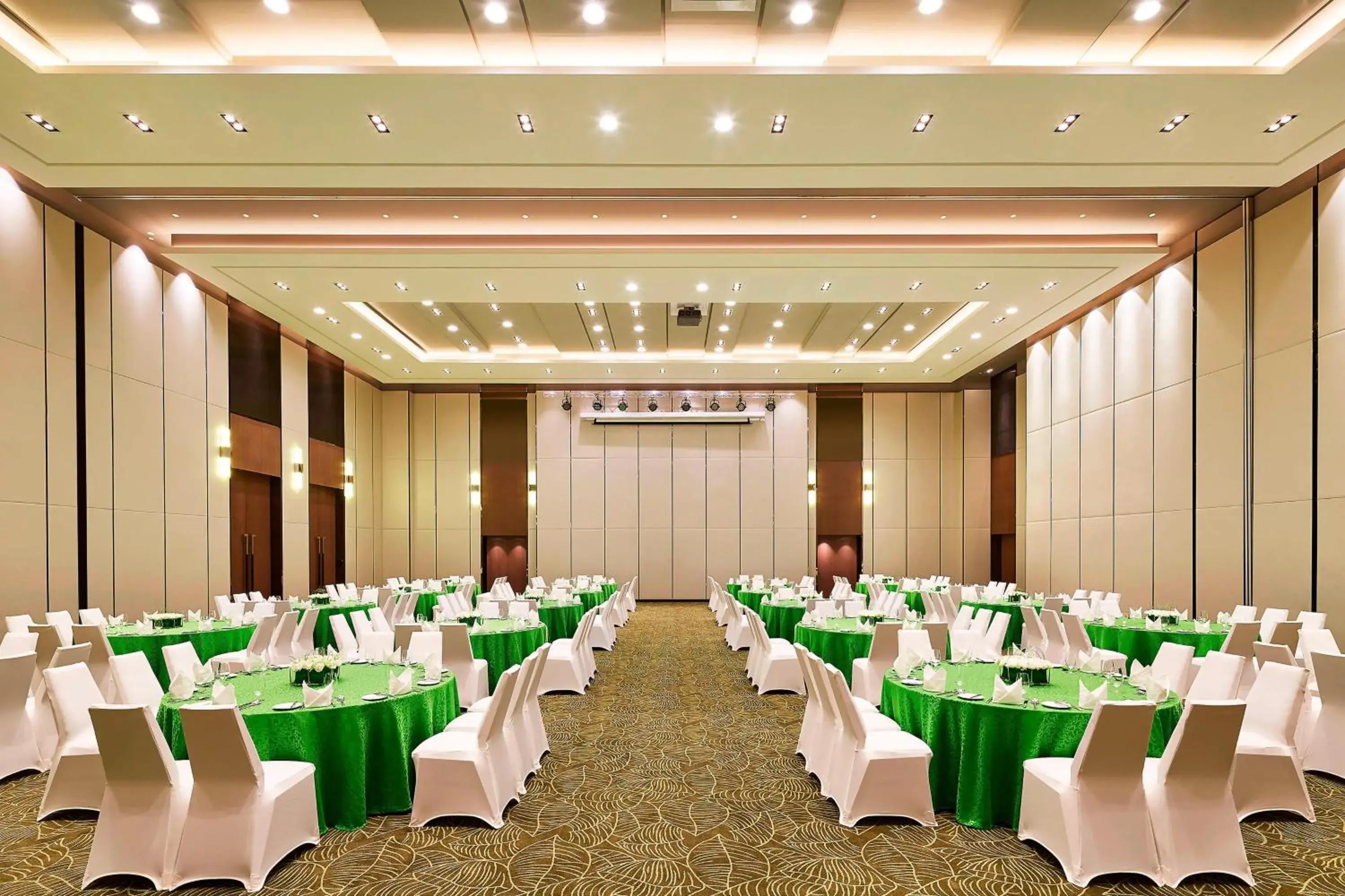 Meeting/conference room, Banquet Facilities in Element Suzhou Science and Technology Town