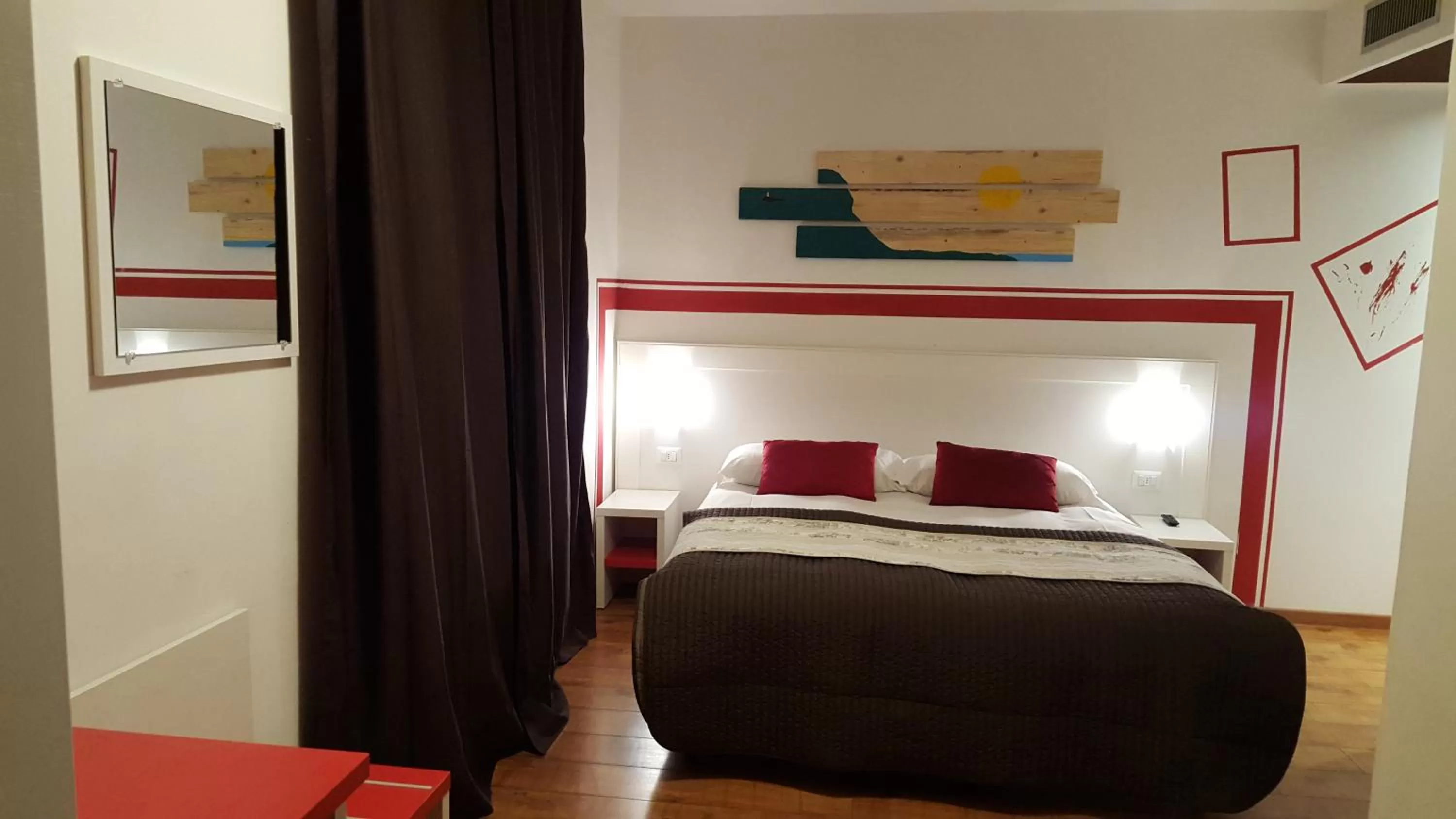 Photo of the whole room, Bed in Casa Lady