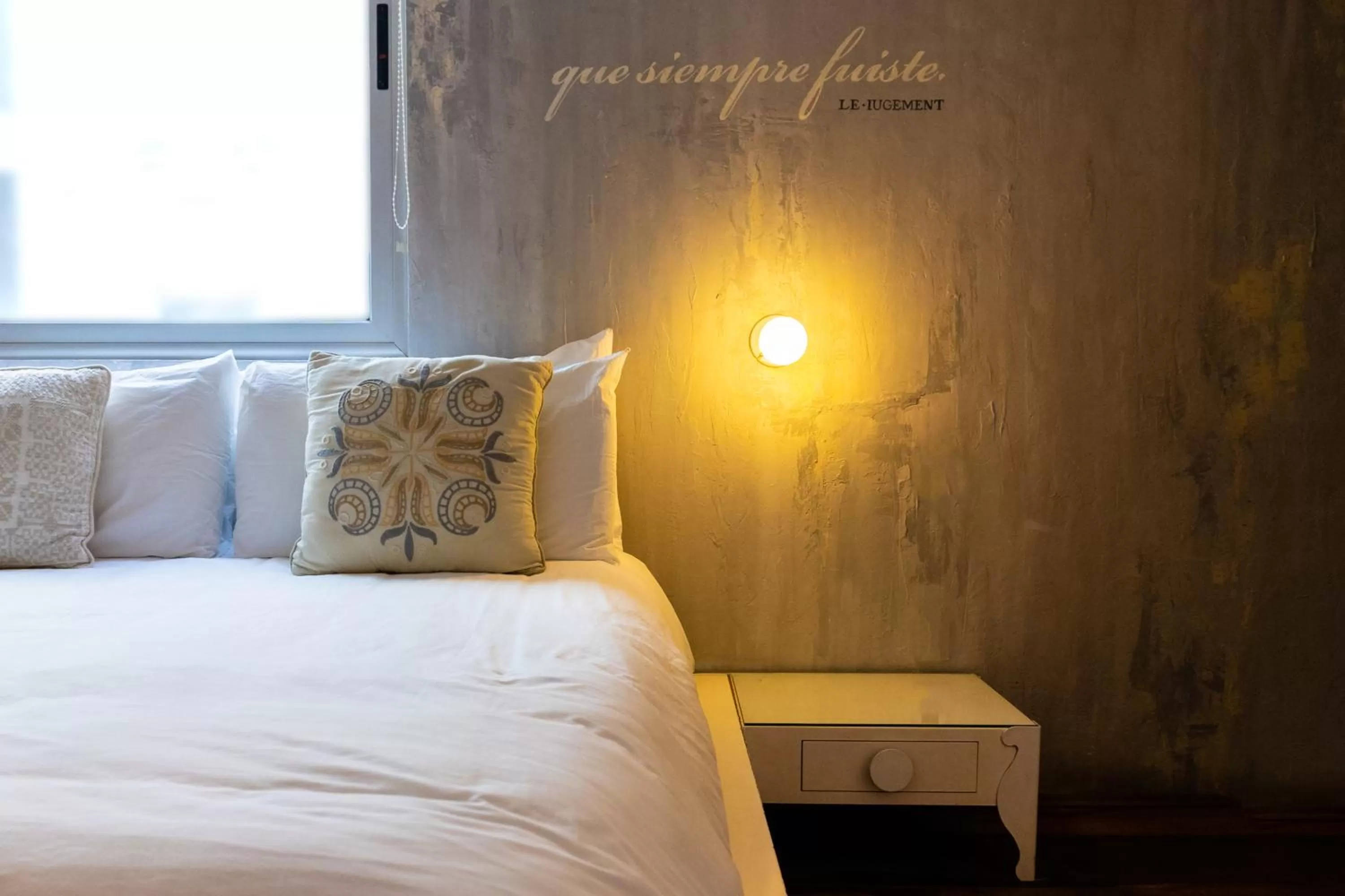 Bed in Be Playa Hotel Boutique & Rooftop Bar - Adults Only