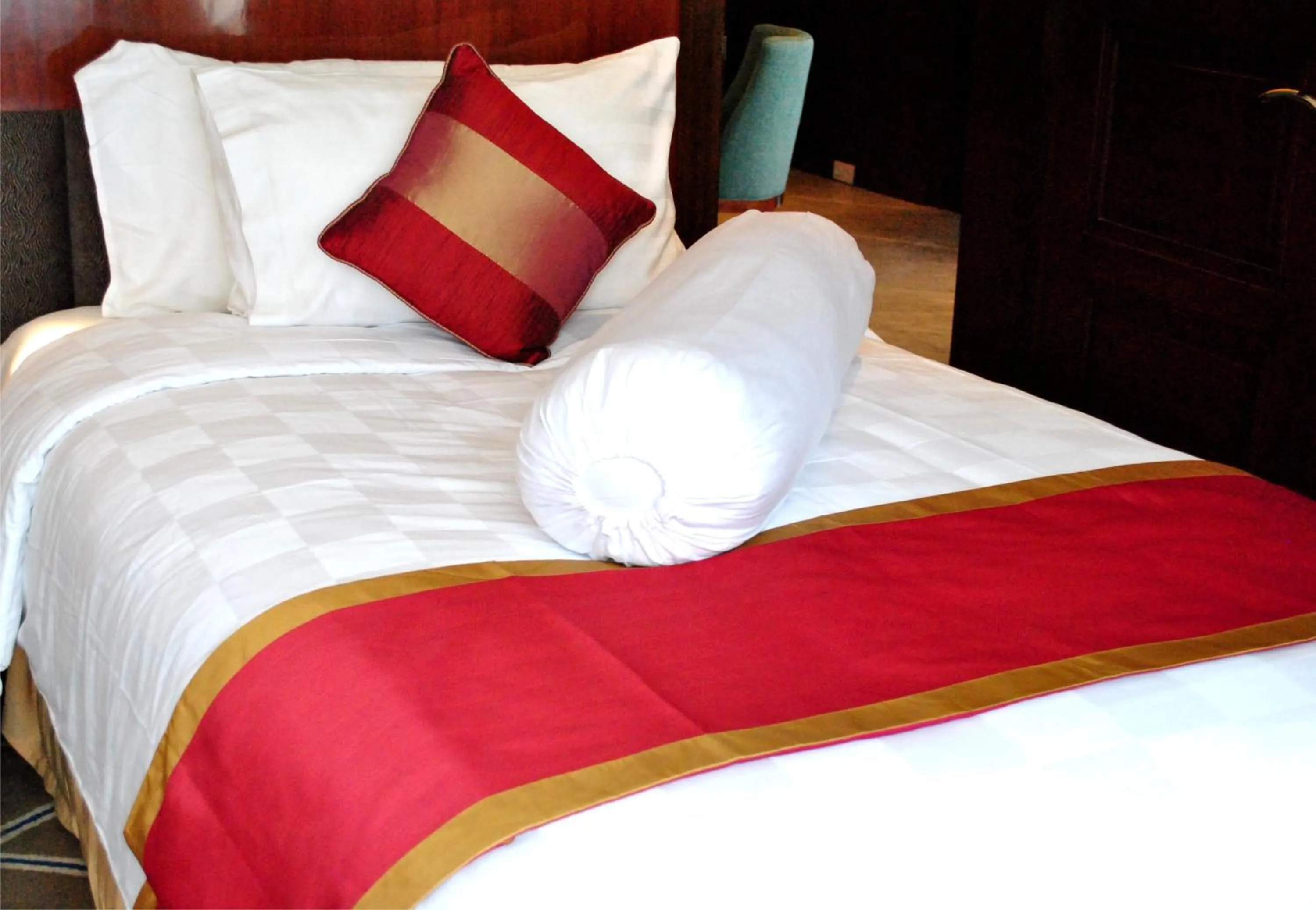 Bedroom, Bed in Grand Hotel Preanger