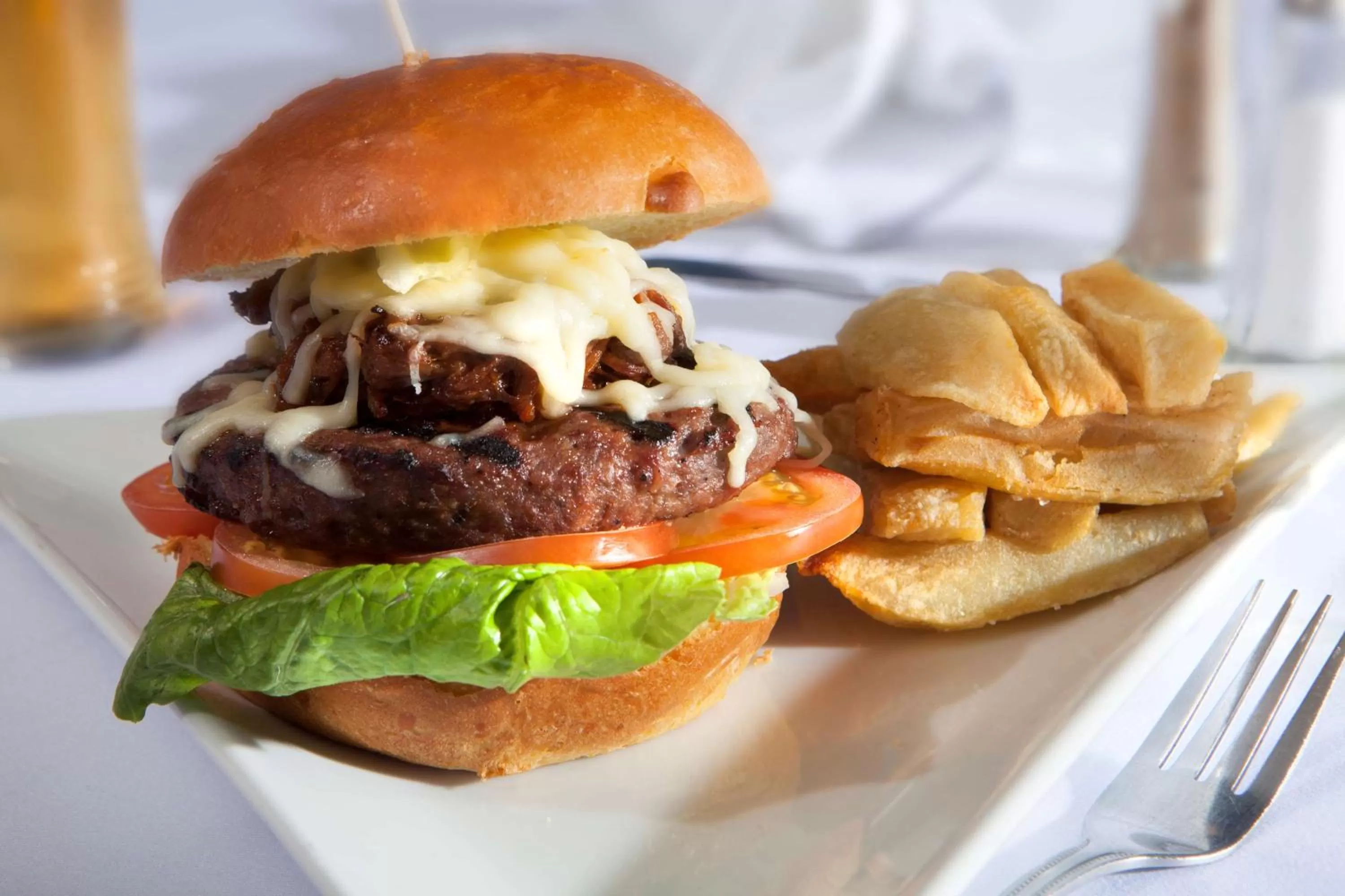 Restaurant/places to eat in Best Western Palace Hotel & Casino