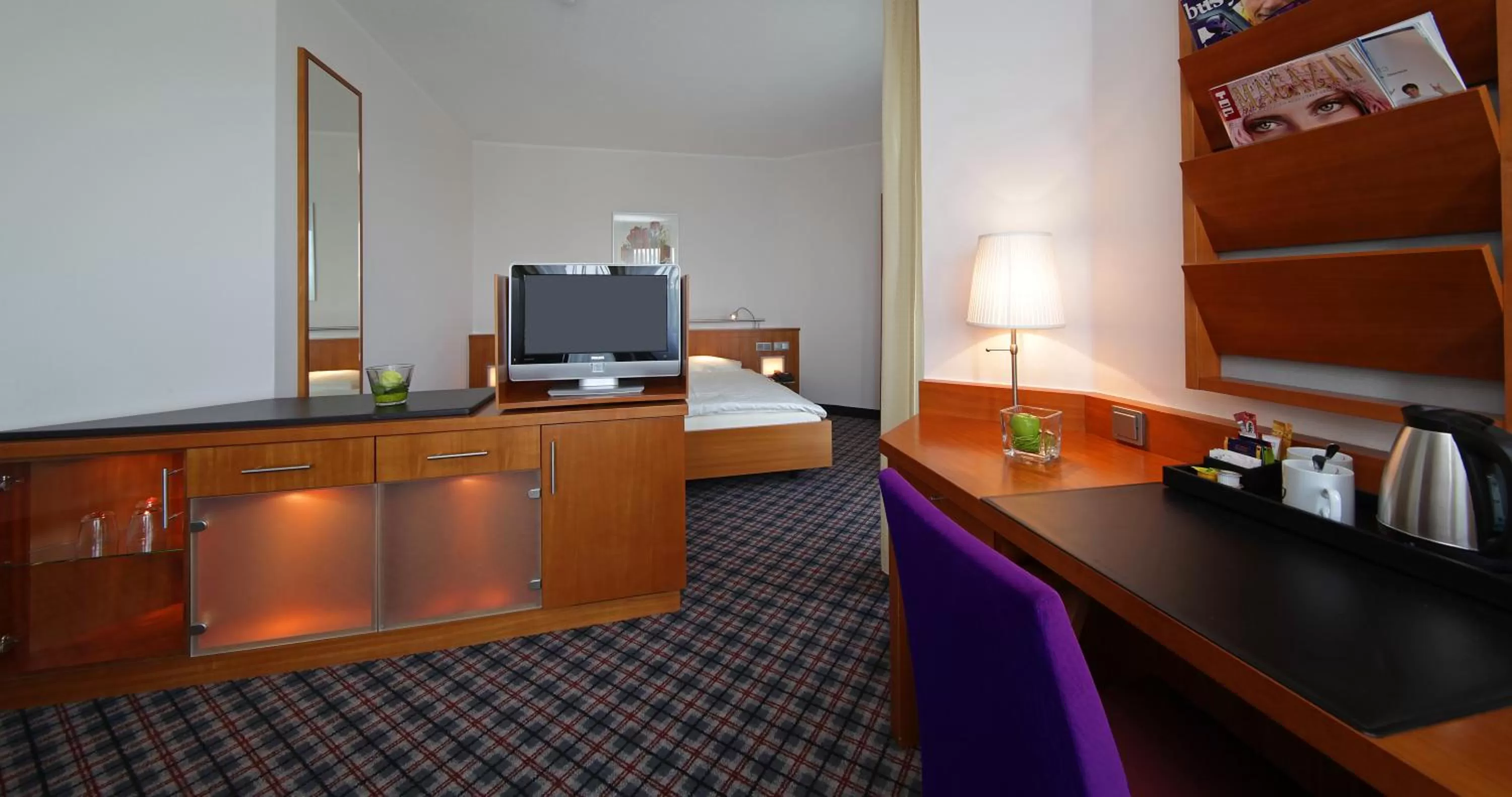 Photo of the whole room in Mercure Hotel Dortmund Messe