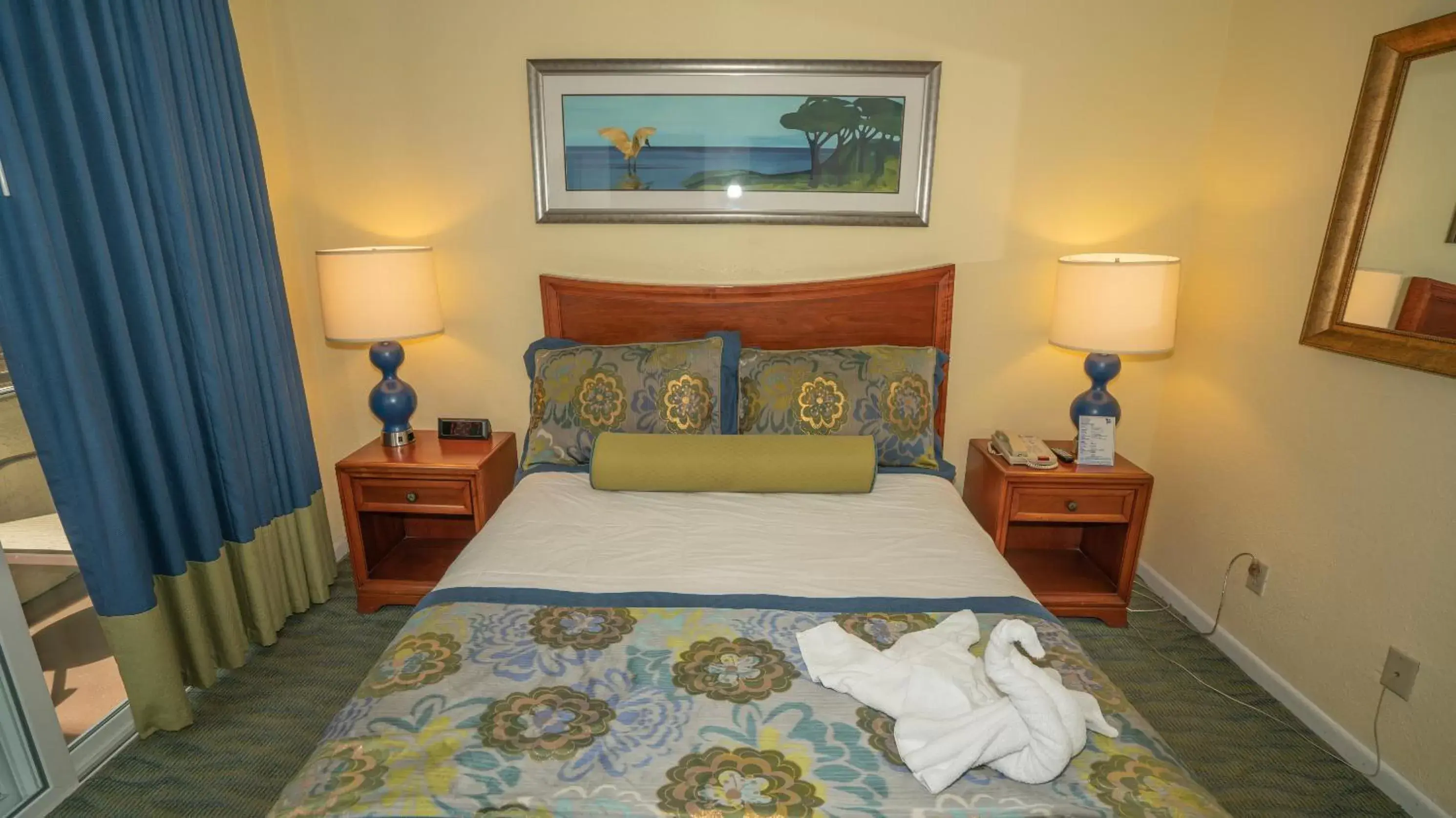 Executive One-Bedroom Suite in Blue Tree Resort at Lake Buena Vista Executive One-Bedroom Suite in Blue Tree Resort at Lake Buena Vista