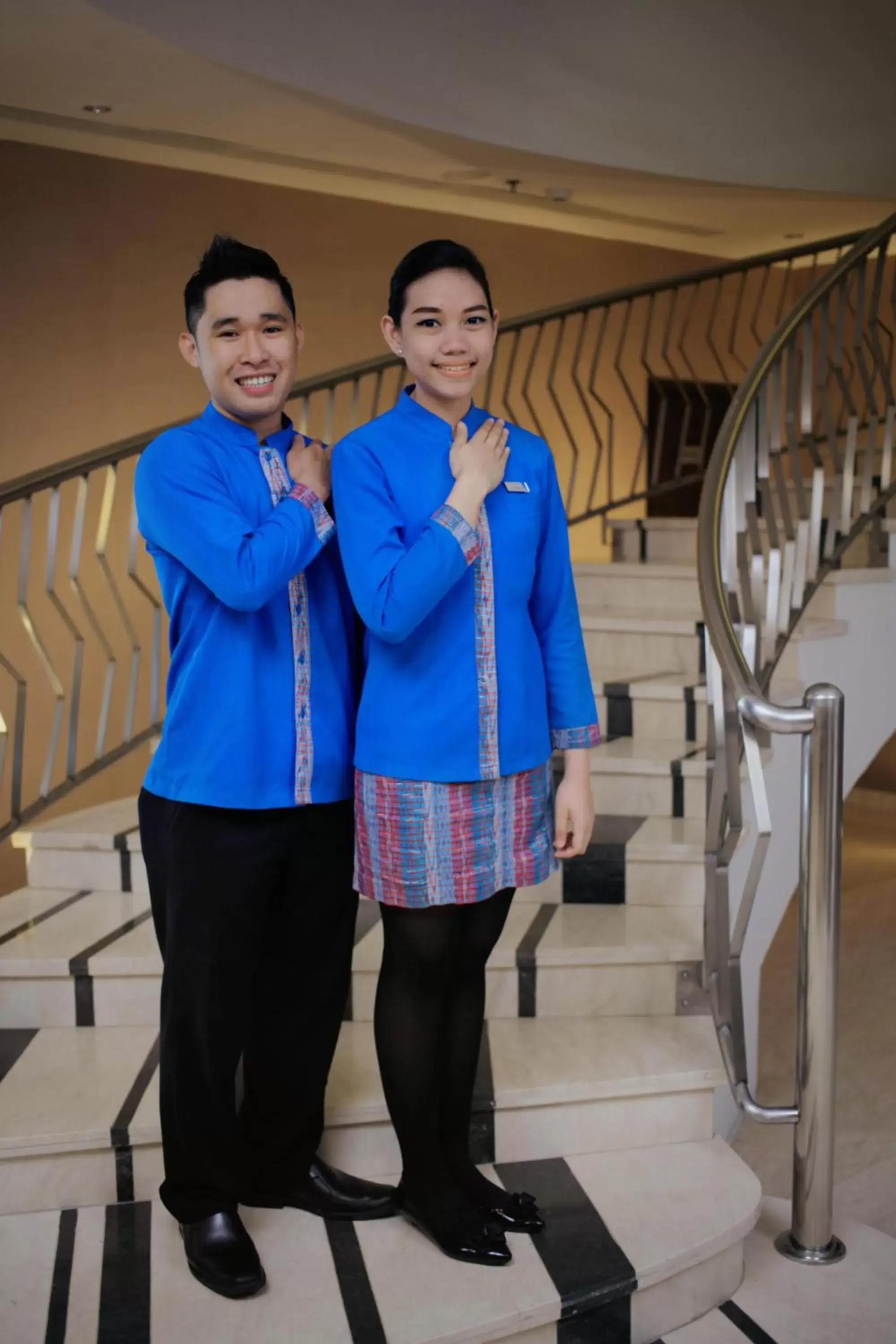 People in ASTON Makassar Hotel & Convention Center