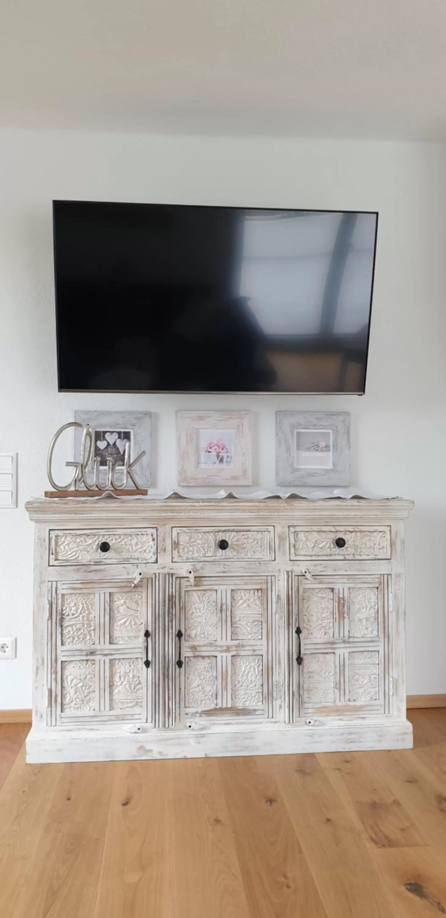 Living room in Bed and Breakfast Mittelkärnten