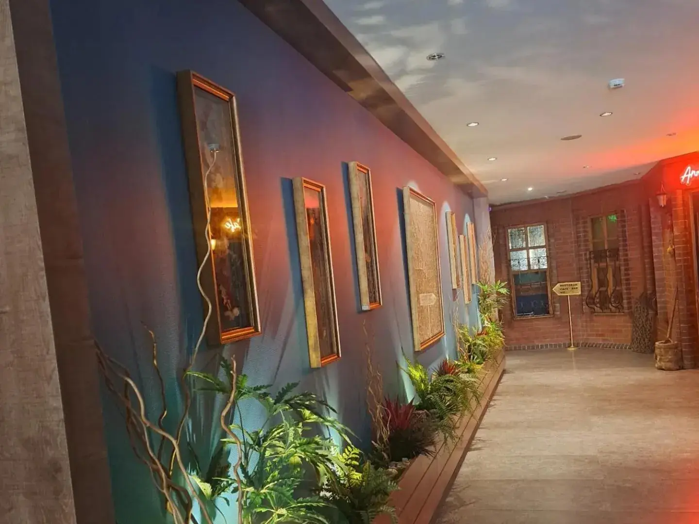 Property building in Baykara Hotel Property building in Baykara Hotel