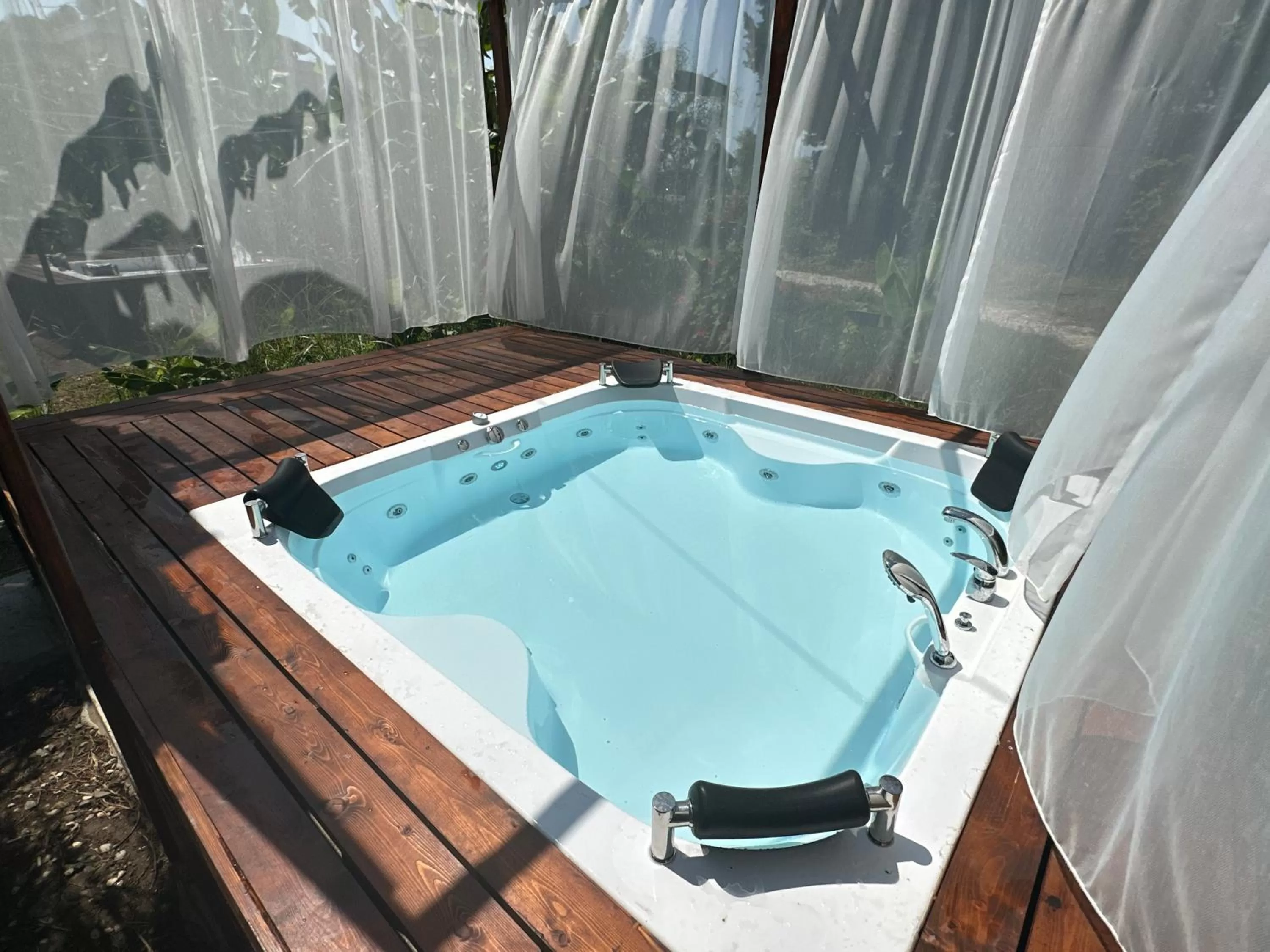 Spa/Wellness in Kiriş Garden Hotel