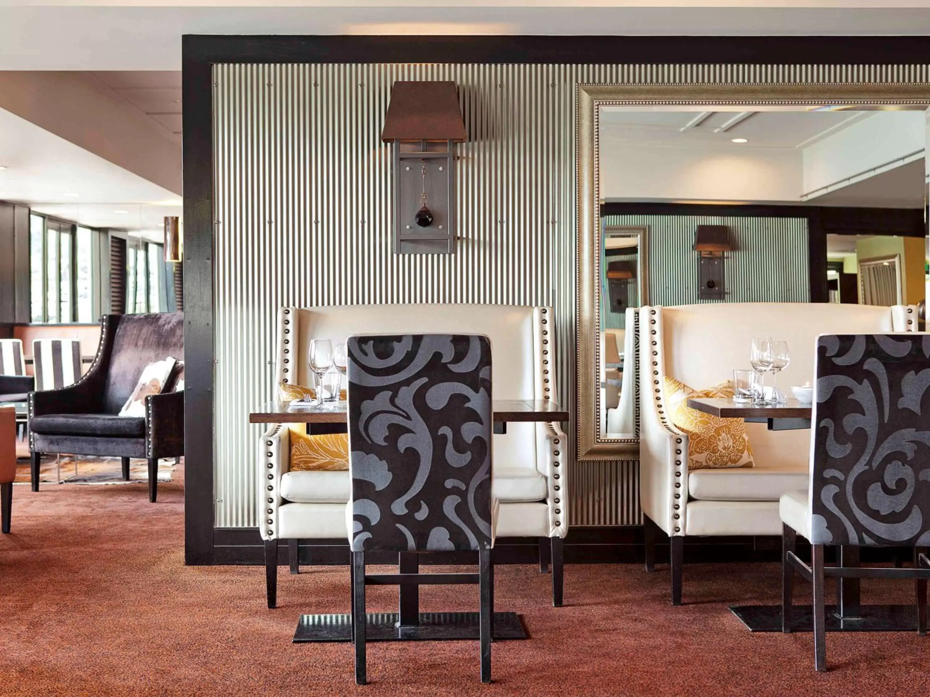 Restaurant/places to eat in Hotel St Moritz Queenstown - MGallery by Sofitel